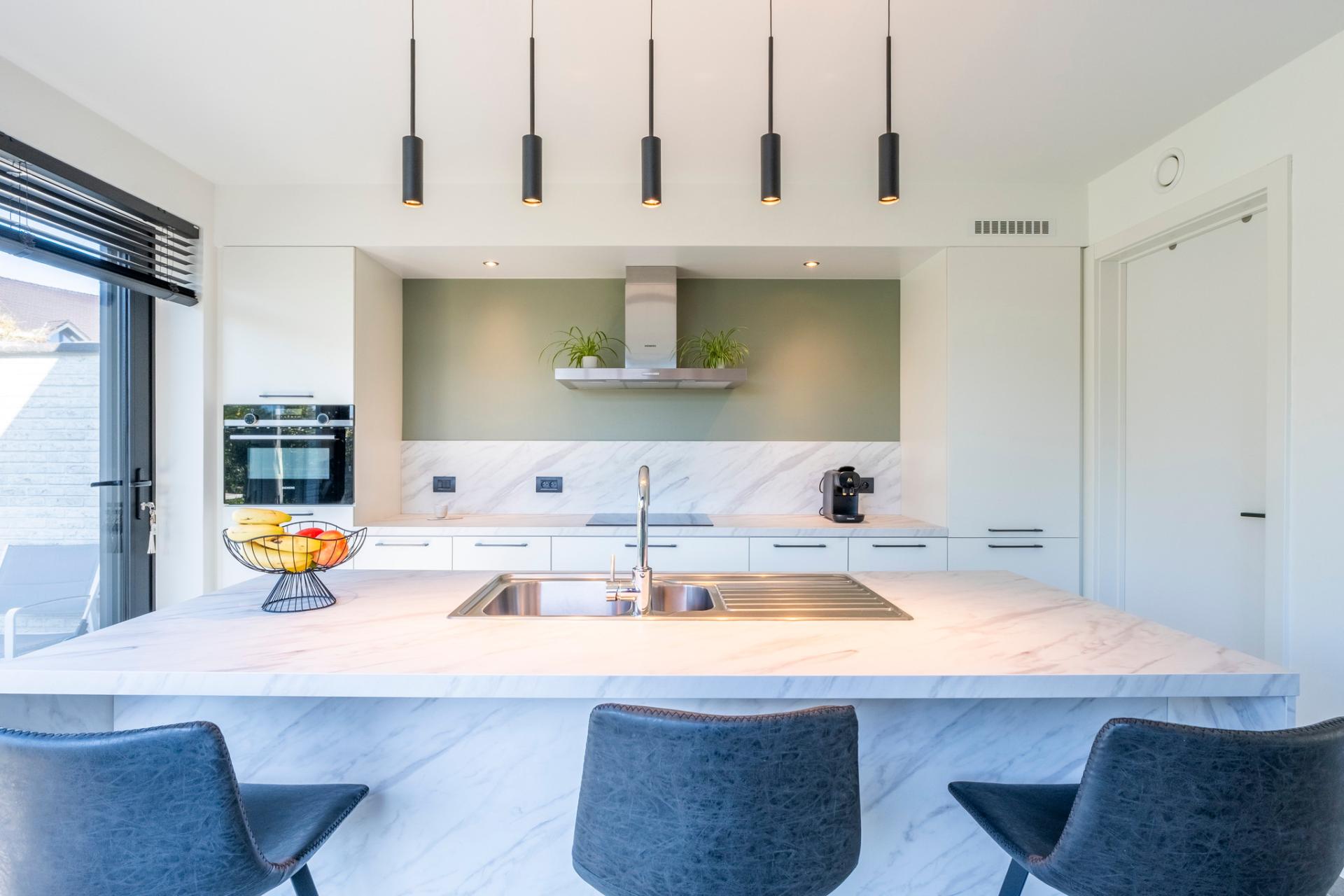 Recente moderne woning te Wilsele (GEEN BTW!) — foto