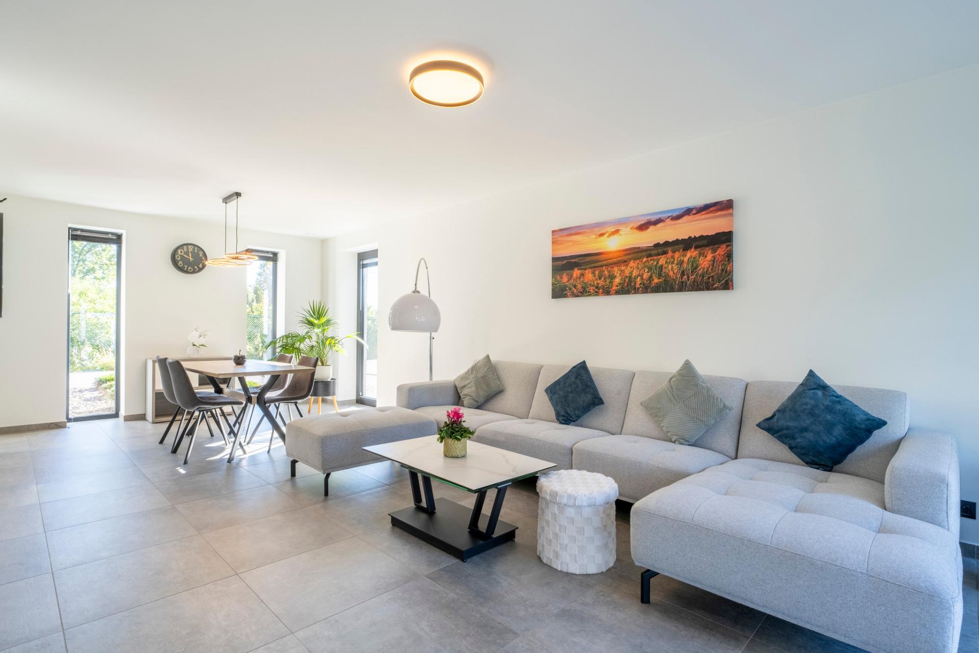 Recente moderne woning te Wilsele (GEEN BTW!) — foto