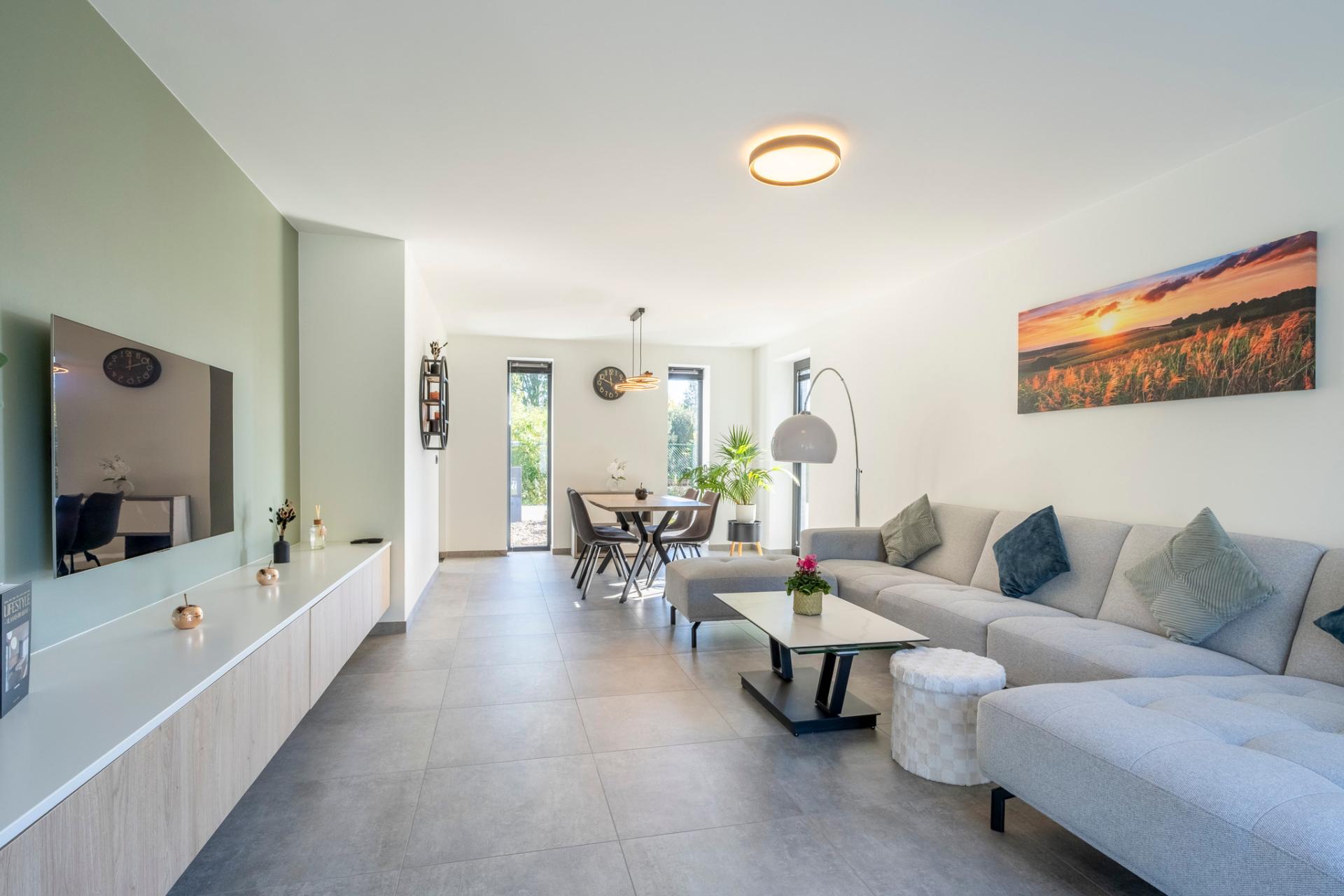 Recente moderne woning te Wilsele (GEEN BTW!) — foto