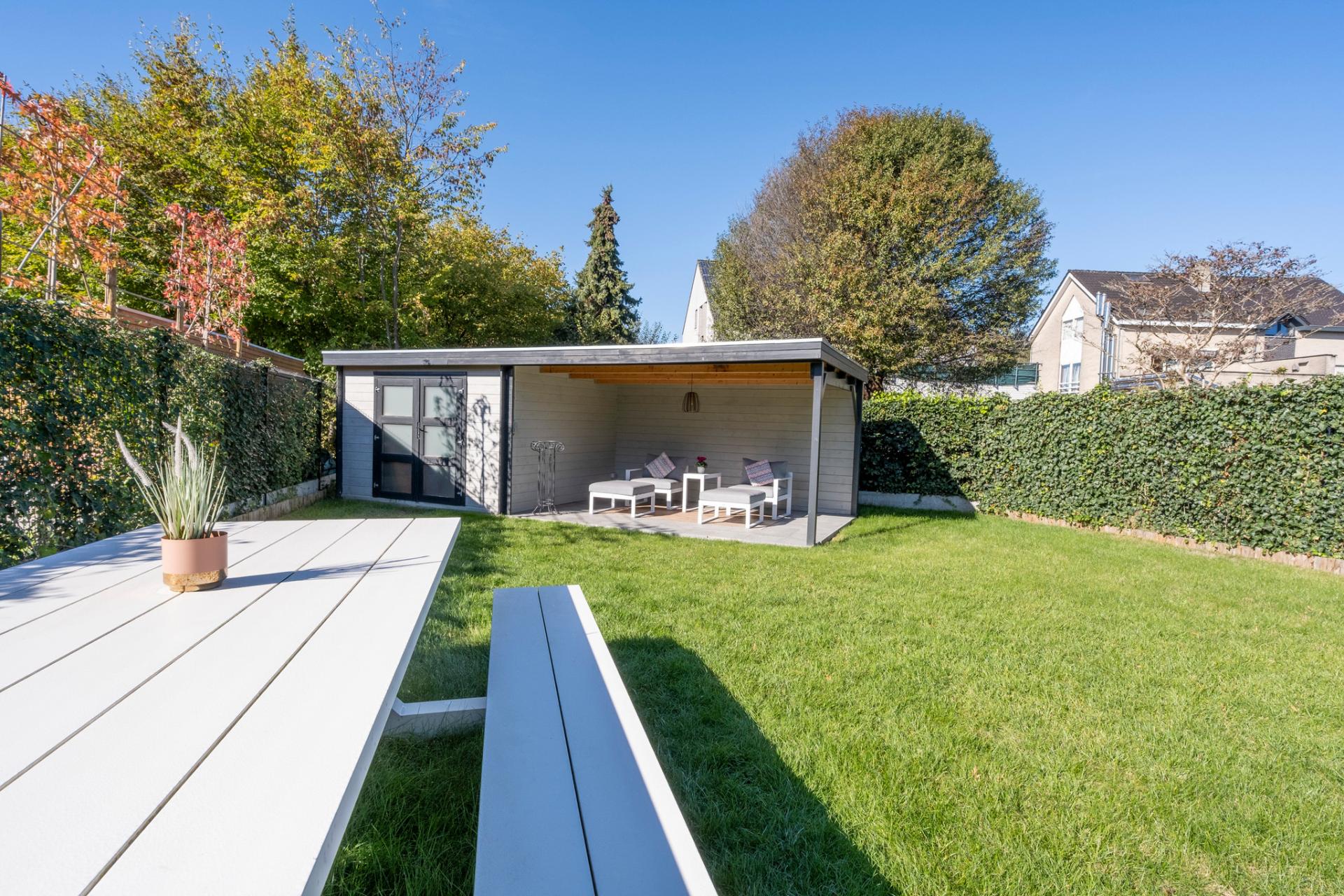 Recente moderne woning te Wilsele (GEEN BTW!) — foto