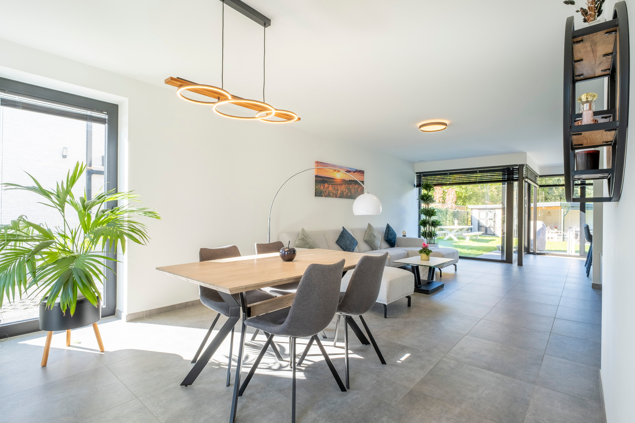 Recente moderne woning te Wilsele (GEEN BTW!) — foto