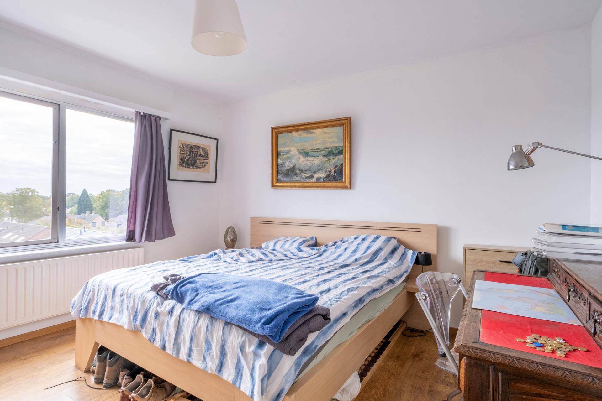 Appartement te huur in Lier met terras — foto