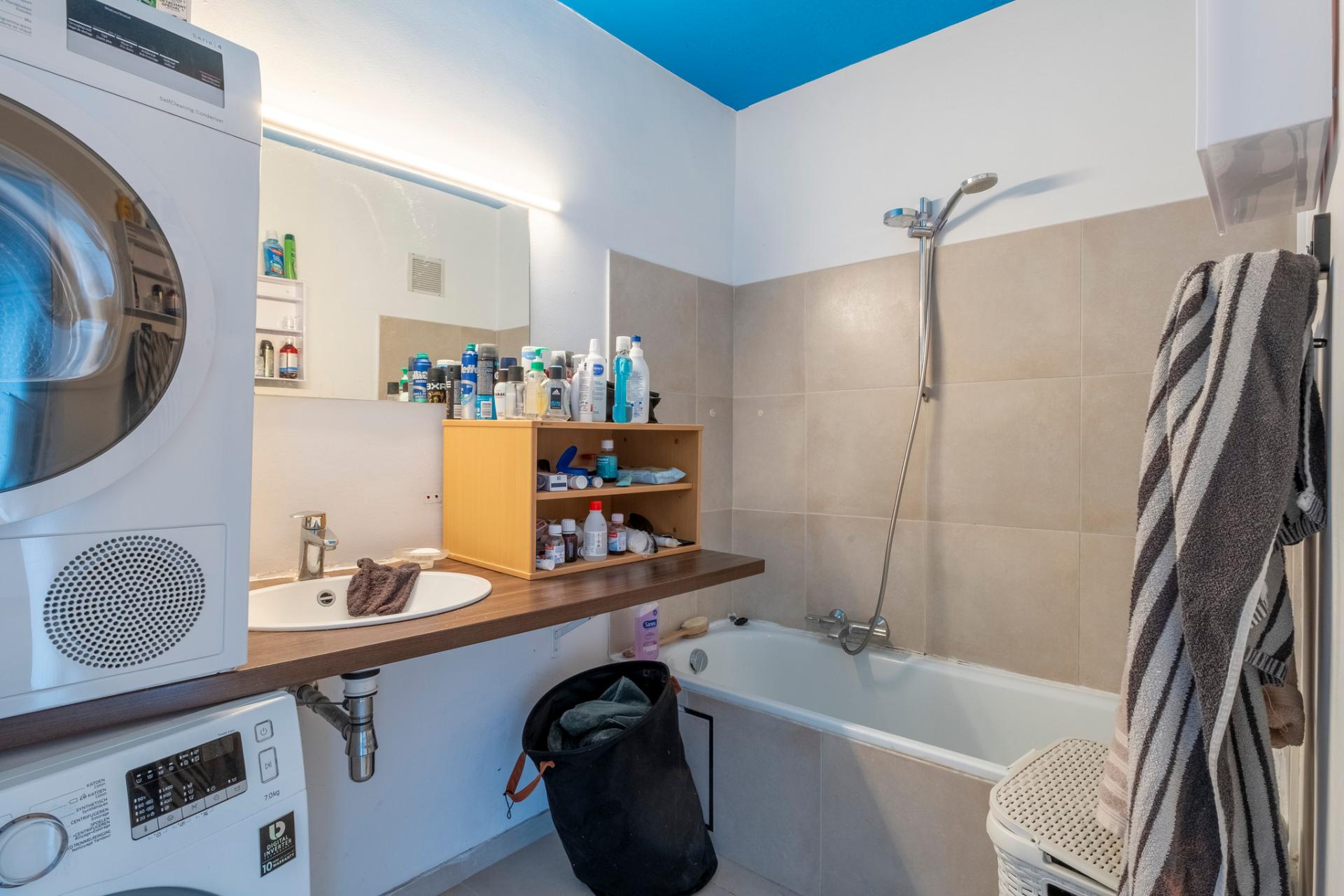 Appartement te huur in Lier met terras — foto
