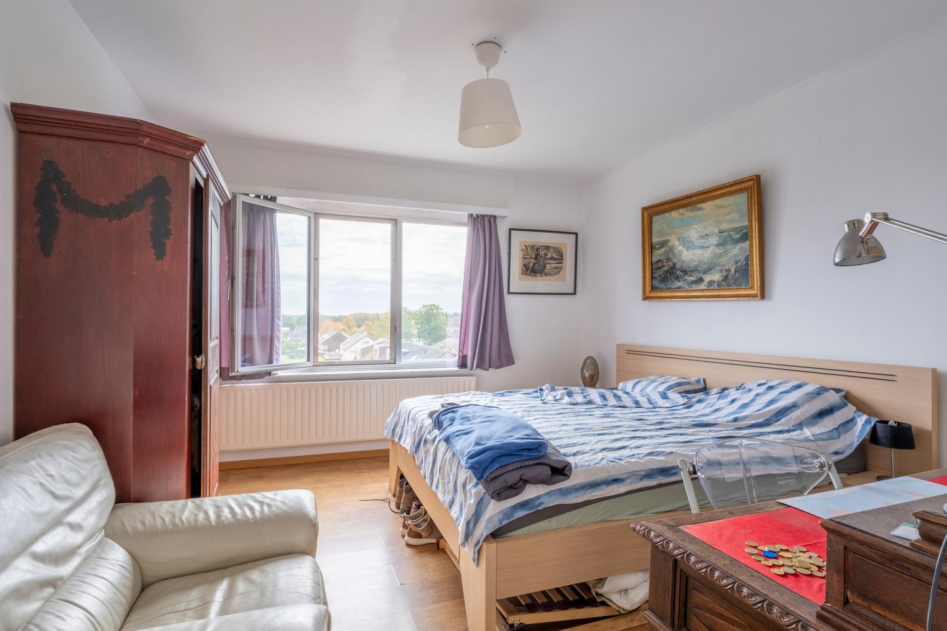 Appartement te huur in Lier met terras — foto