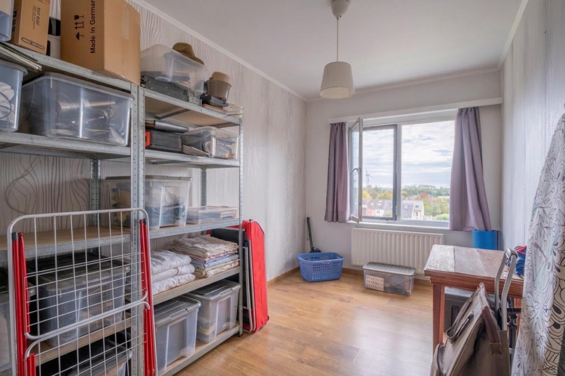 Appartement te huur in Lier met terras — foto