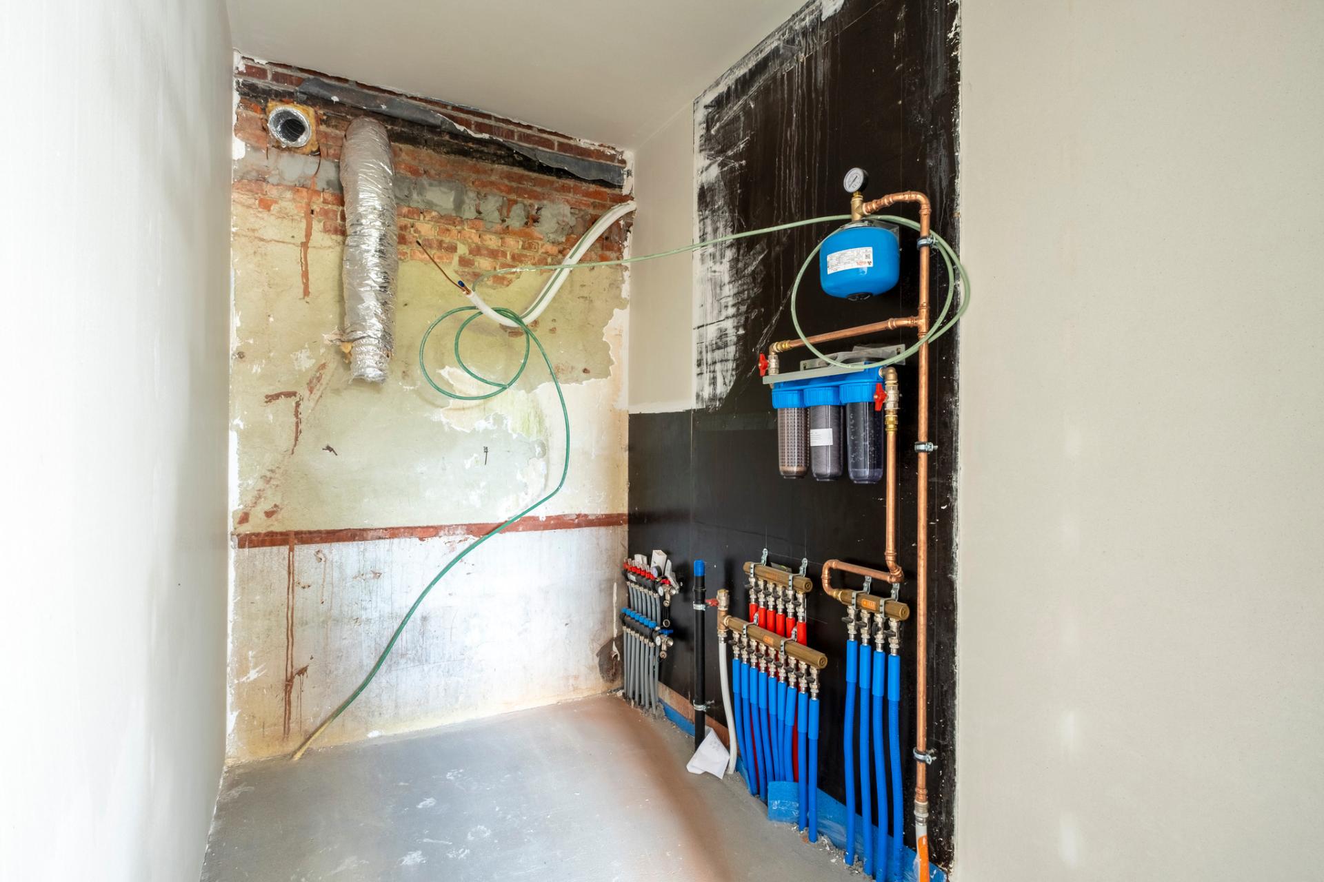 Energiezuinige, grotendeels gerenoveerde woning in Betekom — foto