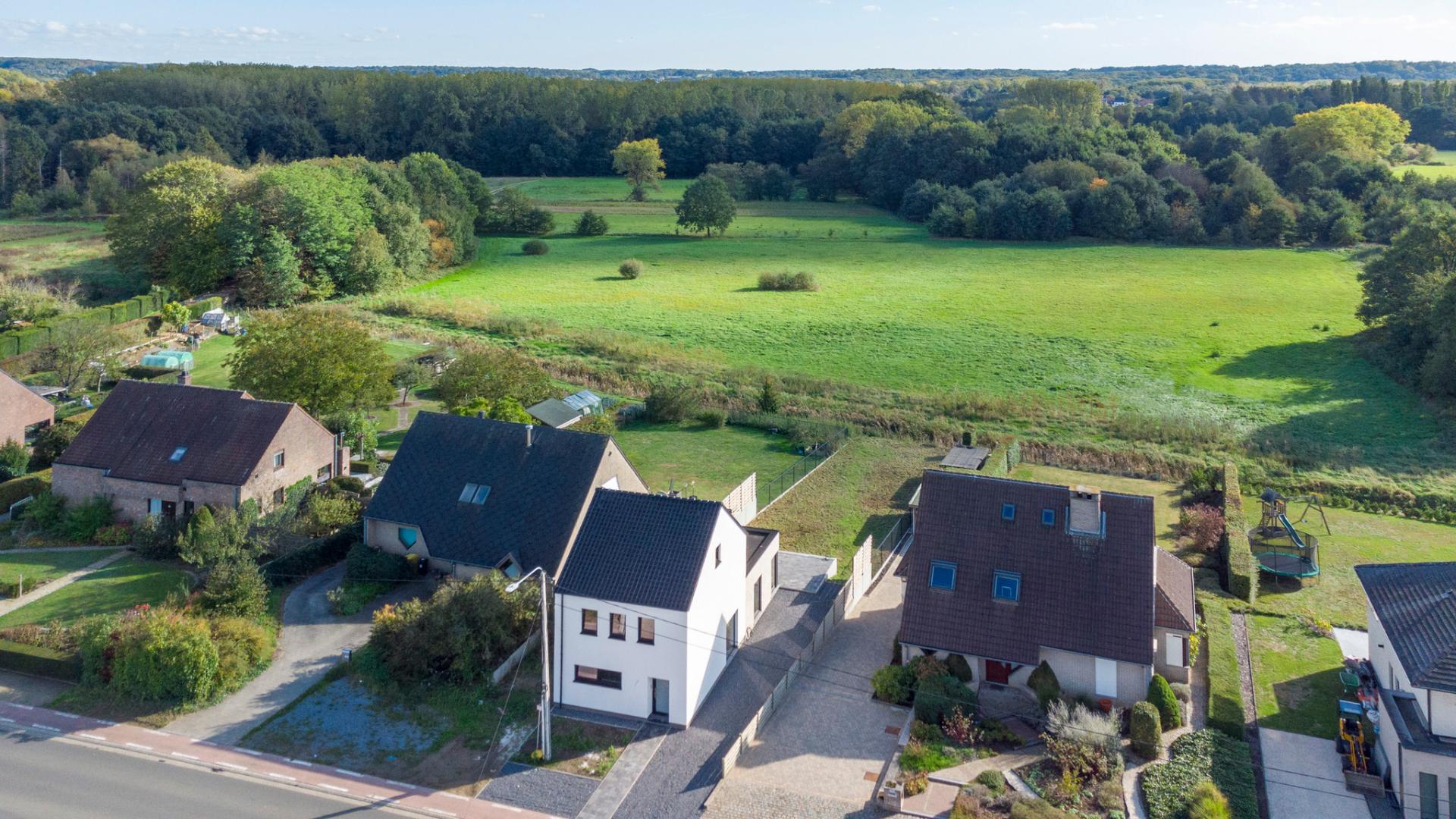Energiezuinige, grotendeels gerenoveerde woning in Betekom — foto