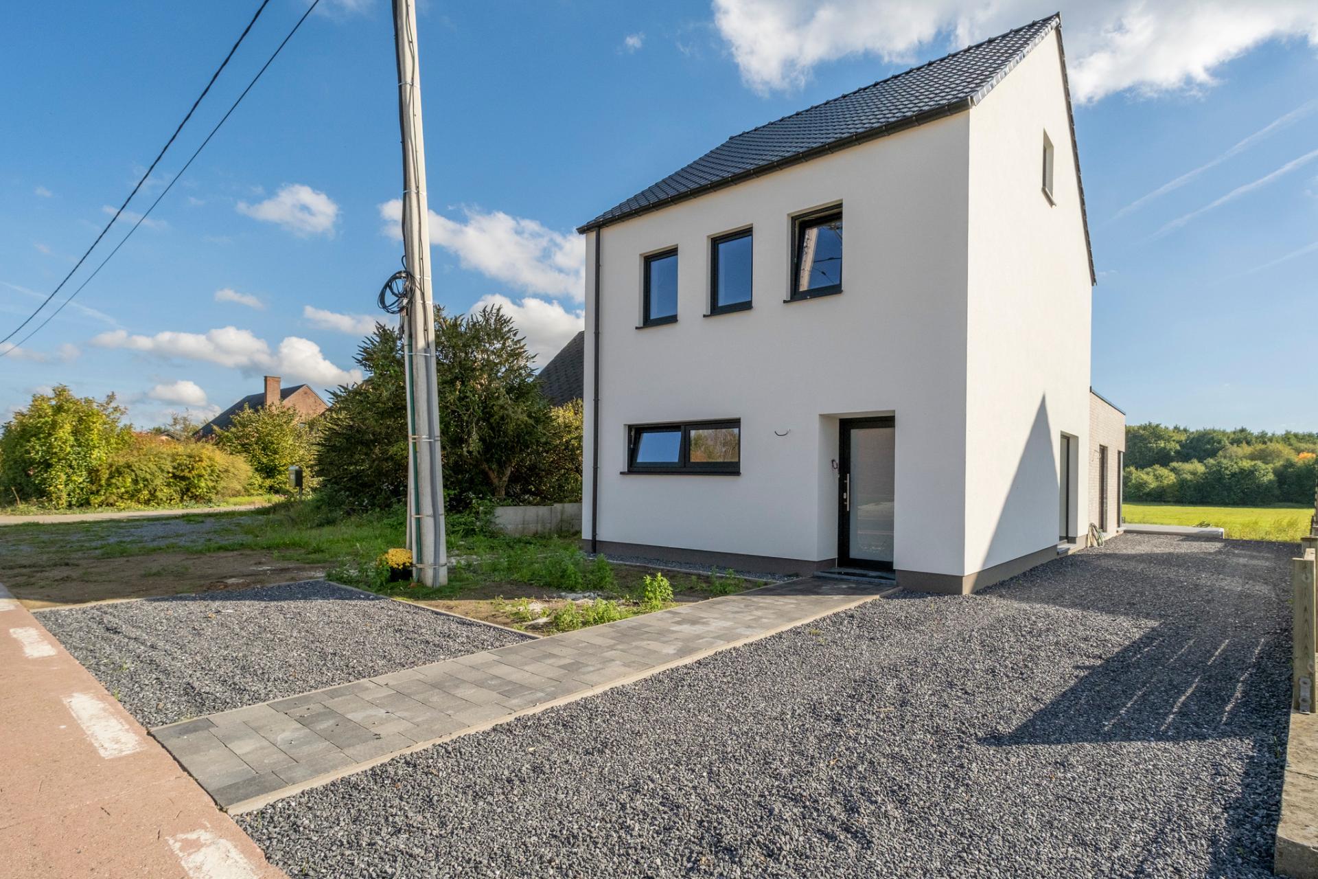 Energiezuinige, grotendeels gerenoveerde woning in Betekom — foto