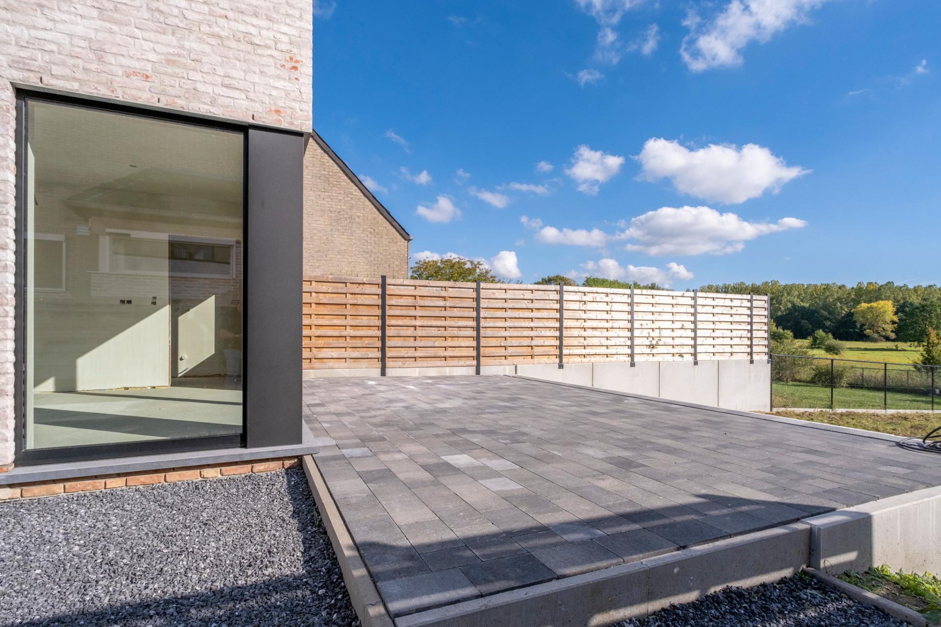 Energiezuinige, grotendeels gerenoveerde woning in Betekom — foto