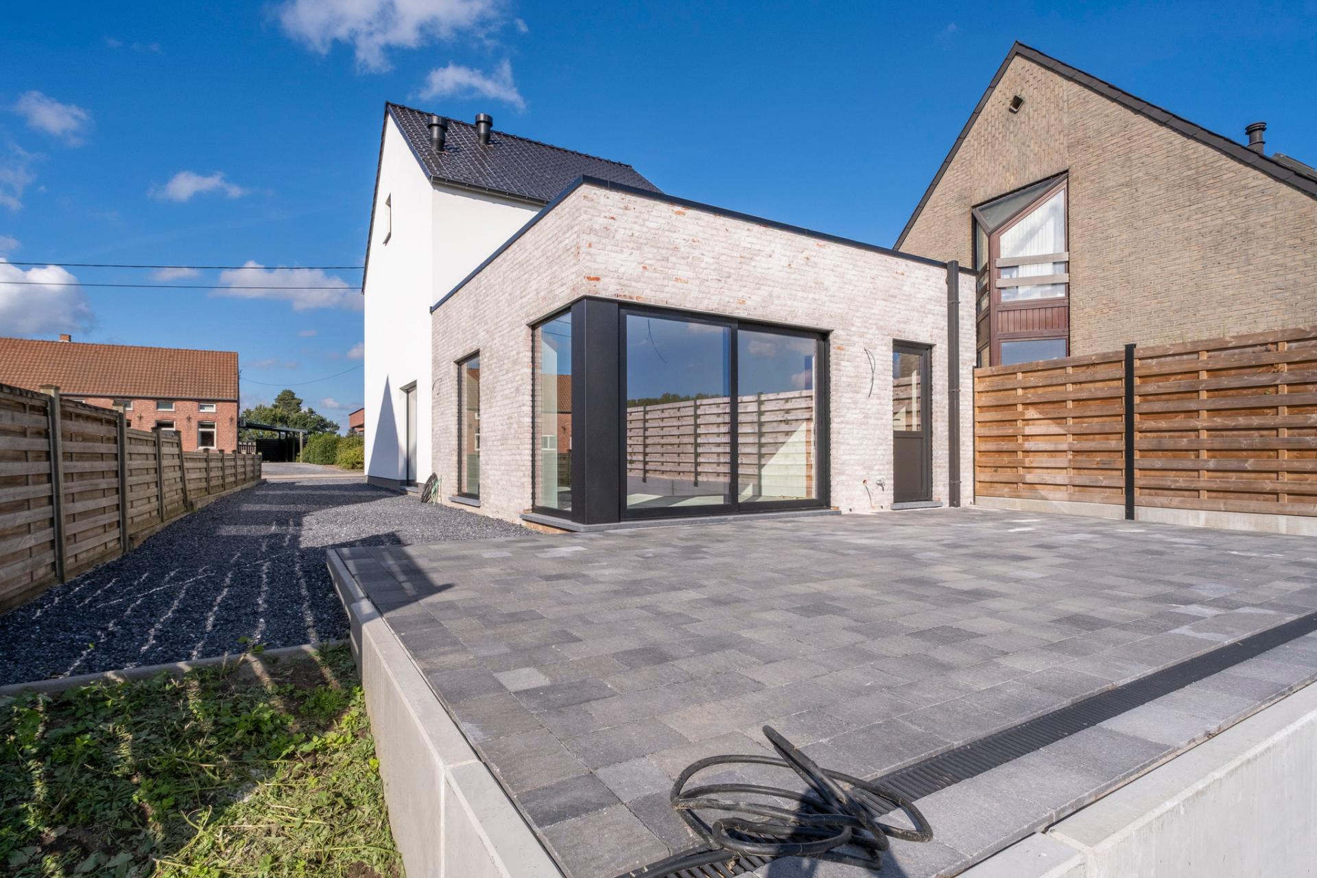 Energiezuinige, grotendeels gerenoveerde woning in Betekom — foto