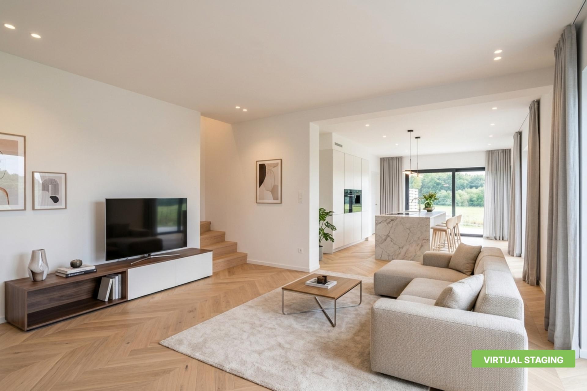 Energiezuinige, grotendeels gerenoveerde woning in Betekom — foto