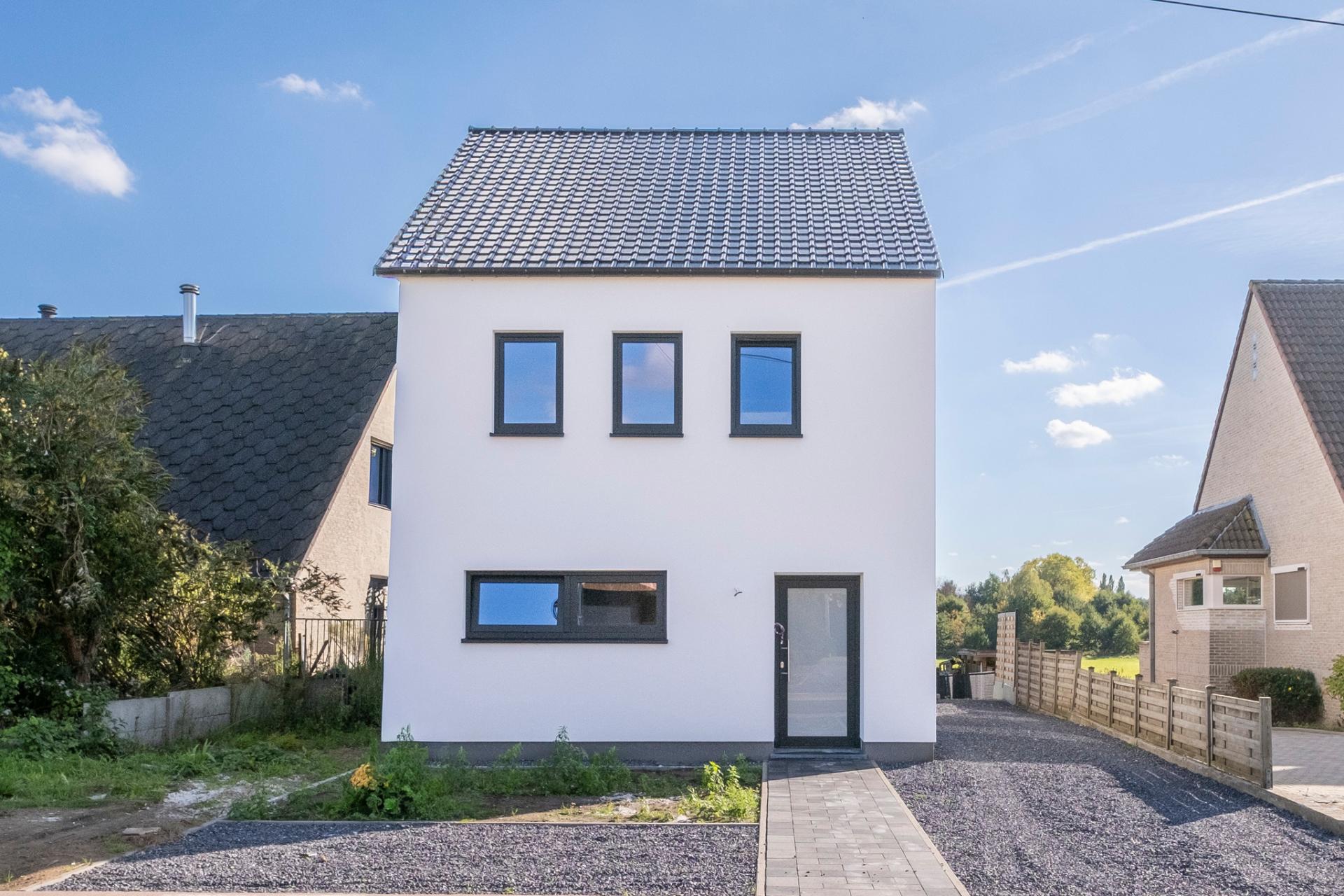 Energiezuinige, grotendeels gerenoveerde woning in Betekom — foto