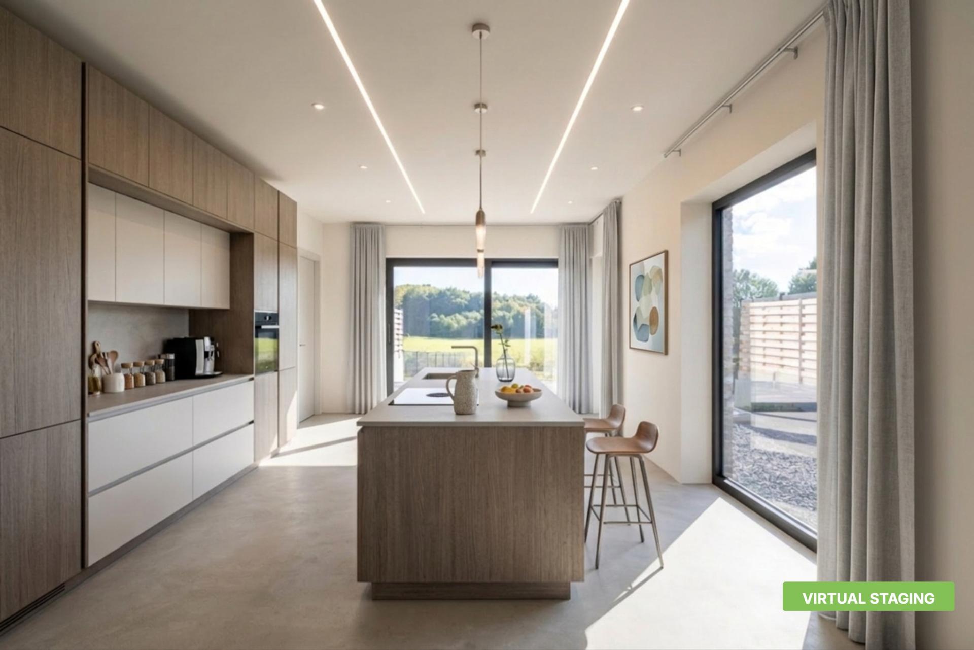 Energiezuinige, grotendeels gerenoveerde woning in Betekom — foto