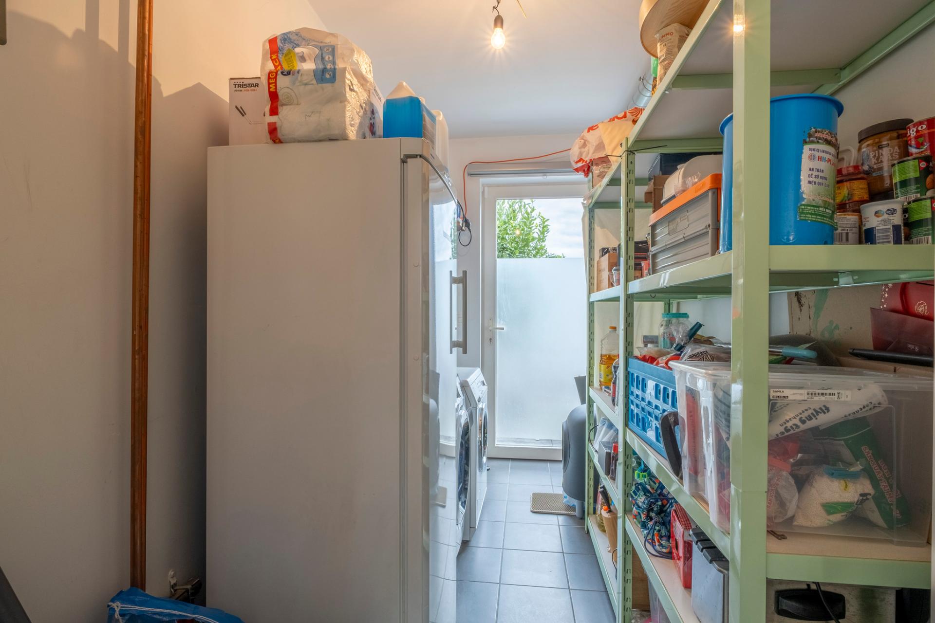 Instapklare woning te koop op toplocatie in Kontich met tuin — foto