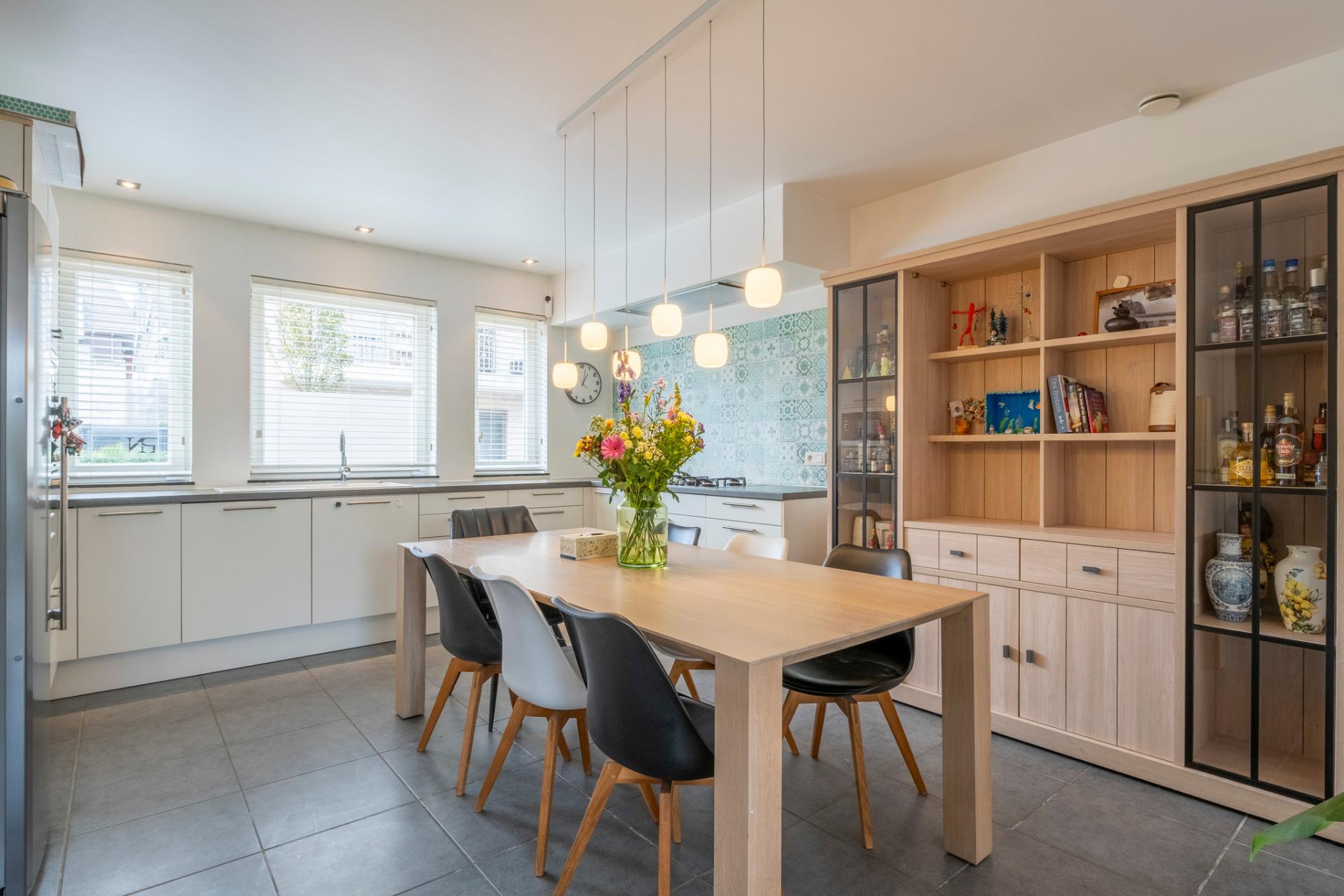 Instapklare woning te koop op toplocatie in Kontich met tuin — foto