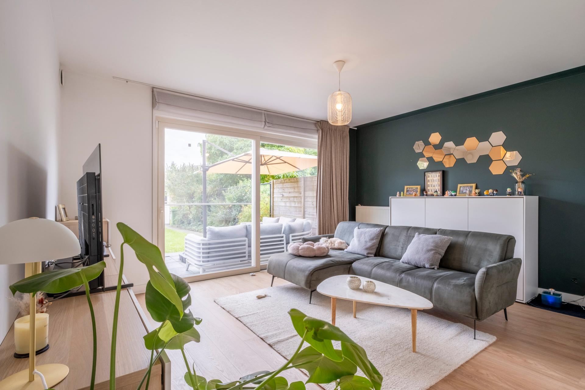 Instapklare woning te koop op toplocatie in Kontich met tuin — foto