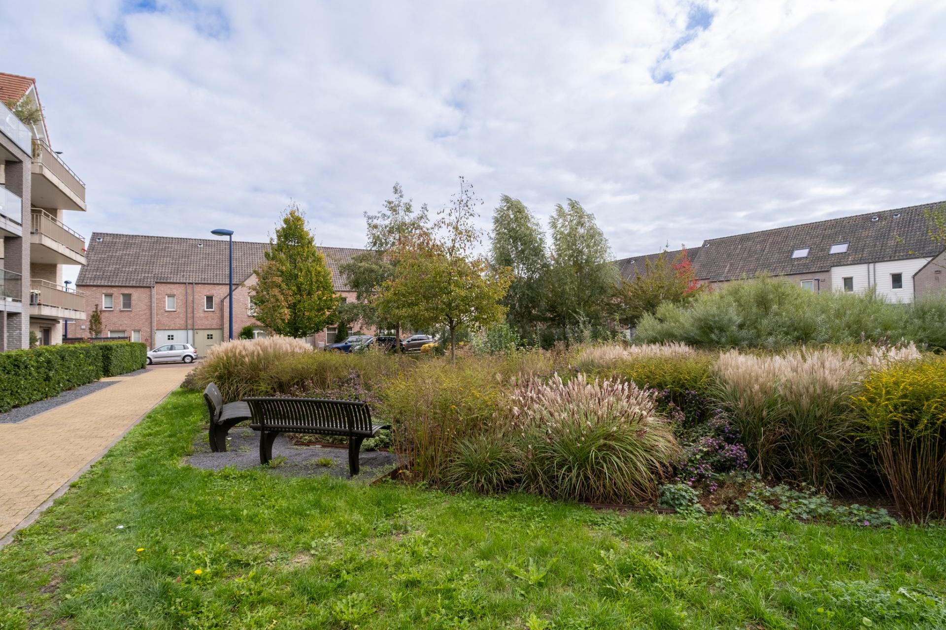 Instapklare woning te koop op toplocatie in Kontich met tuin — foto