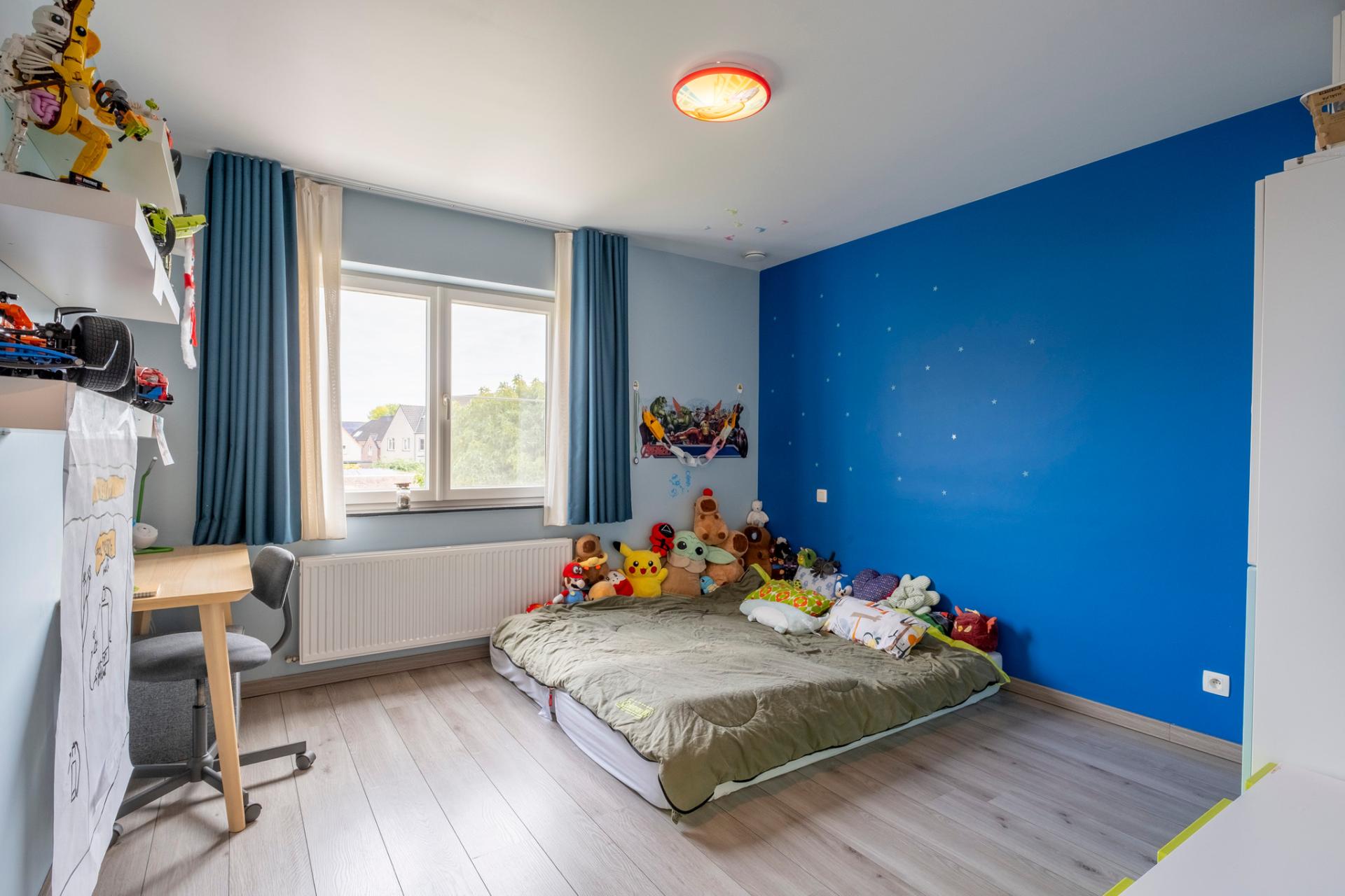 Instapklare woning te koop op toplocatie in Kontich met tuin — foto