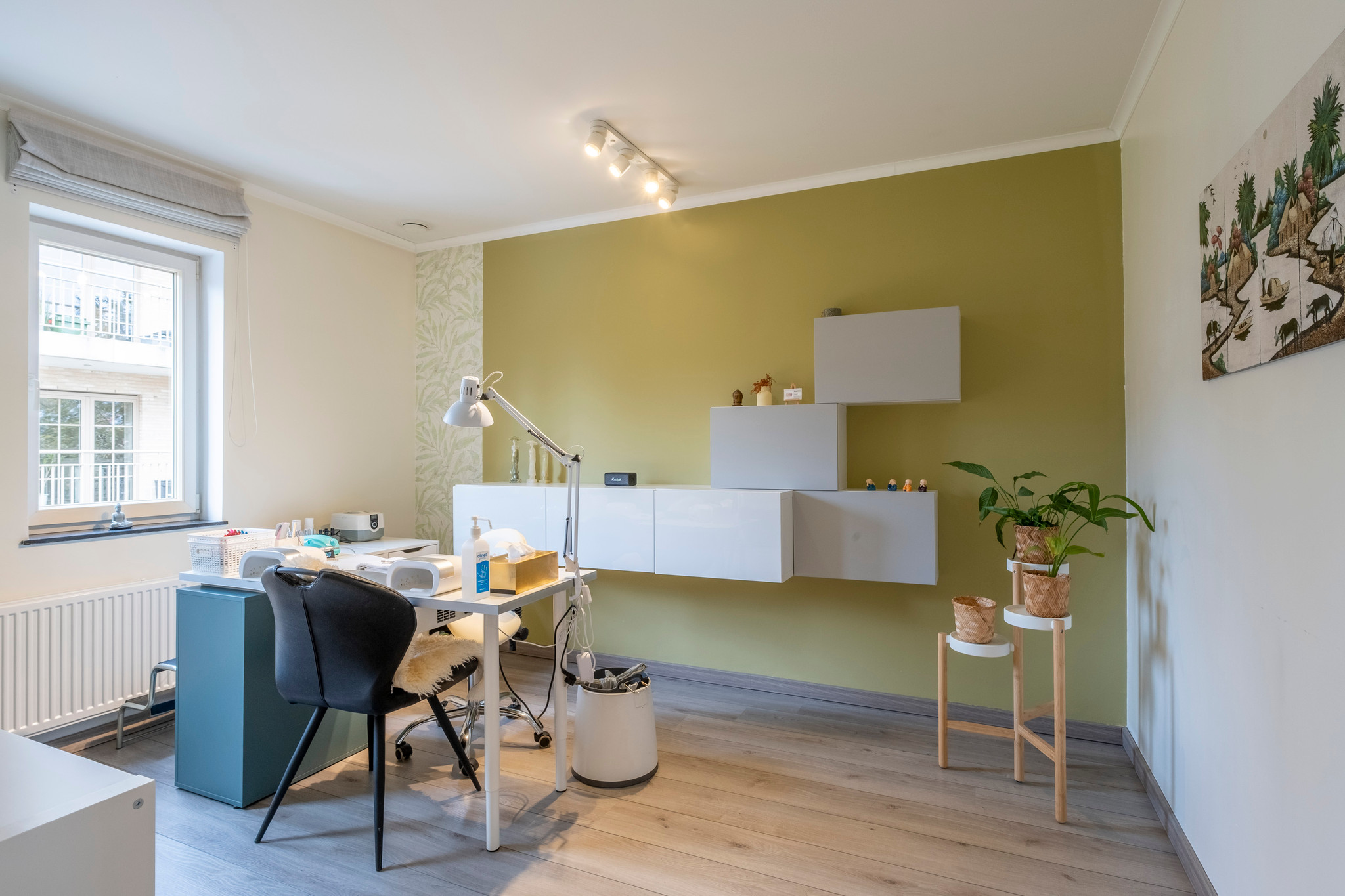Instapklare woning te koop op toplocatie in Kontich met tuin — foto
