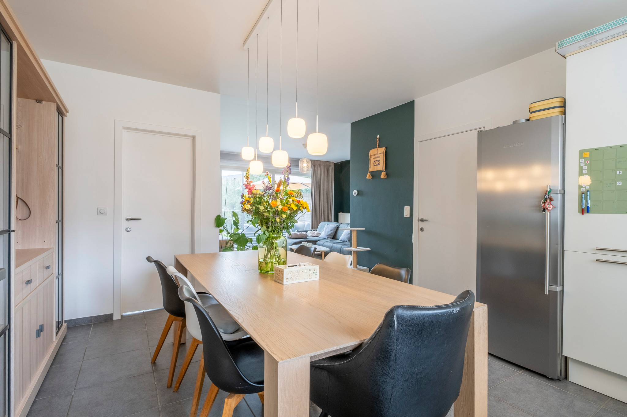 Instapklare woning te koop op toplocatie in Kontich met tuin — foto
