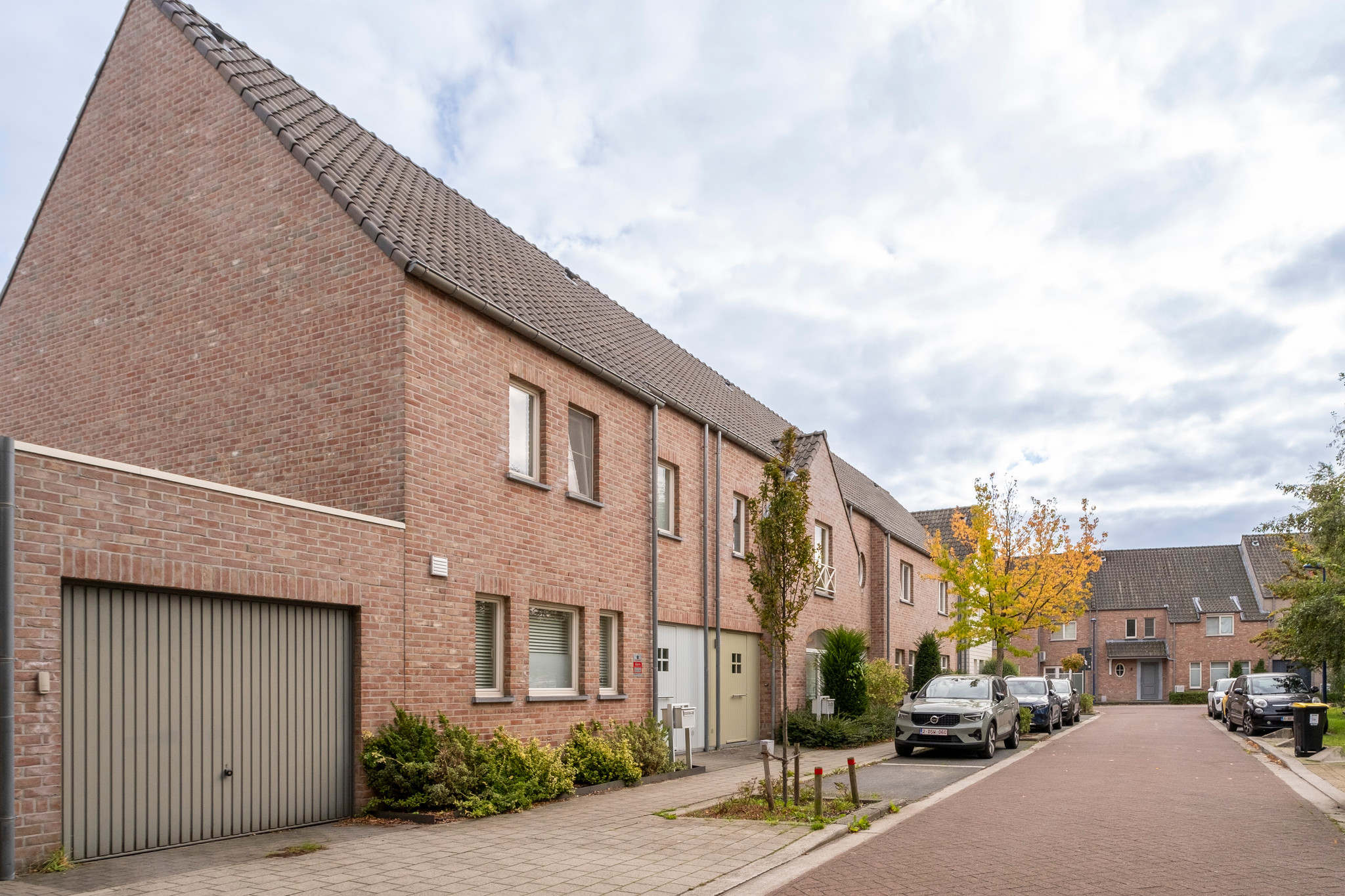 Instapklare woning te koop op toplocatie in Kontich met tuin — foto