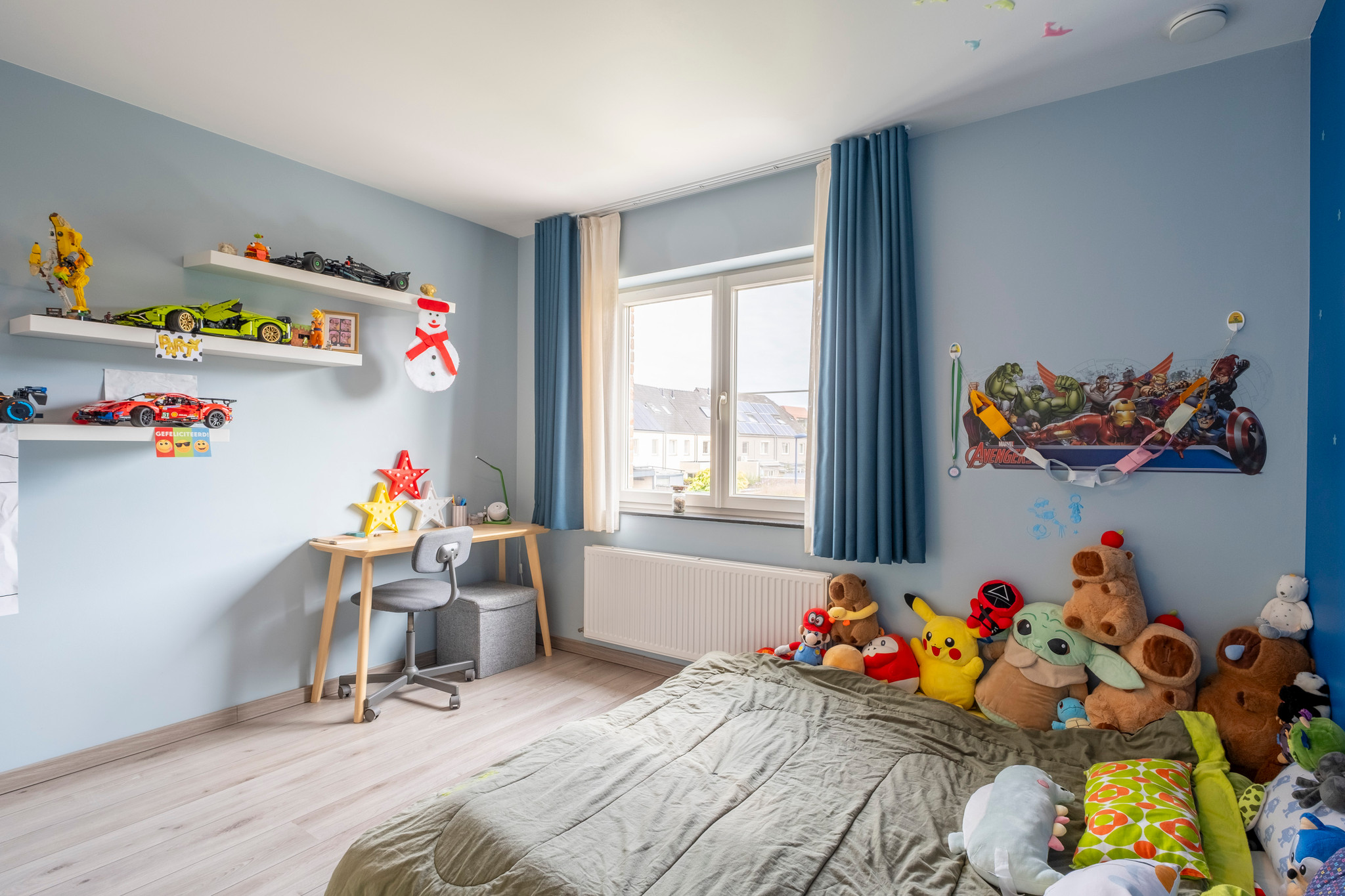 Instapklare woning te koop op toplocatie in Kontich met tuin — foto