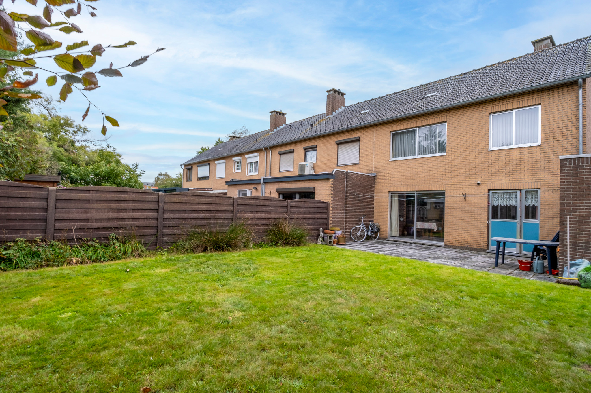 Huis met garage te koop in Diest — foto