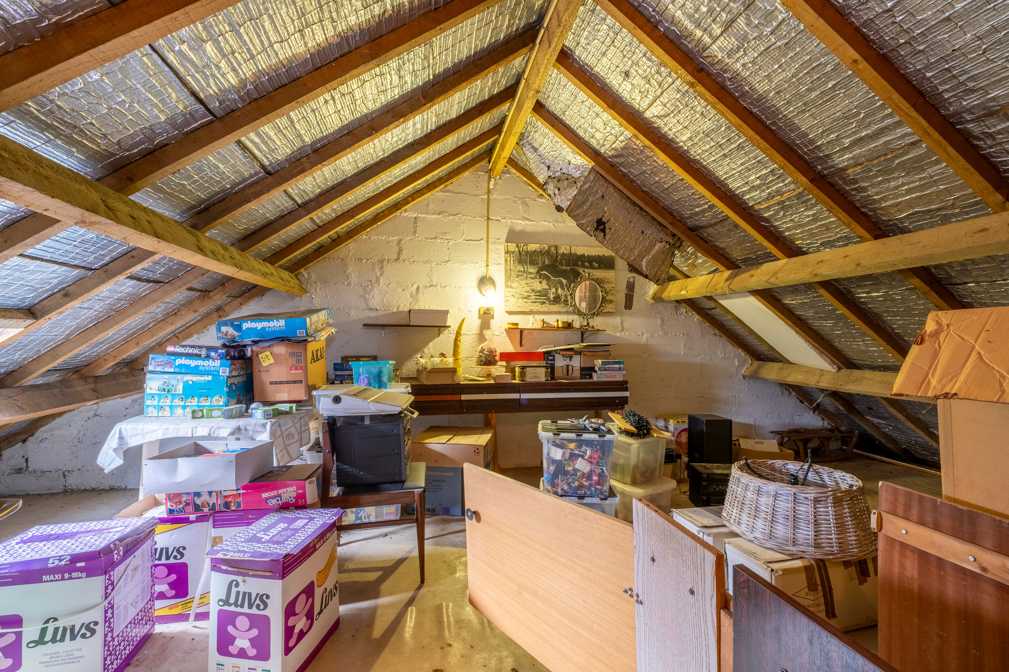 Huis met garage te koop in Diest — foto