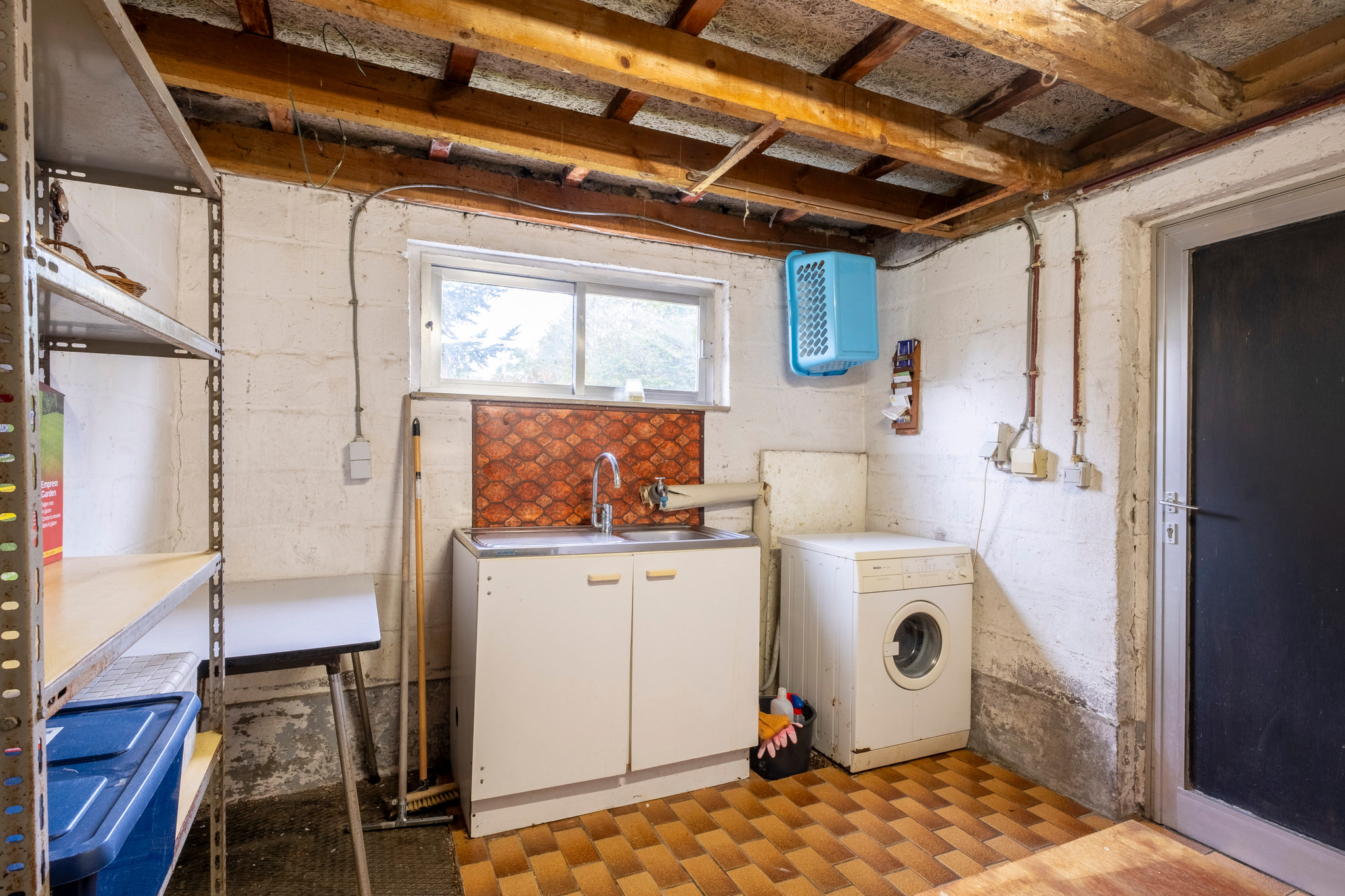 Huis met garage te koop in Diest — foto