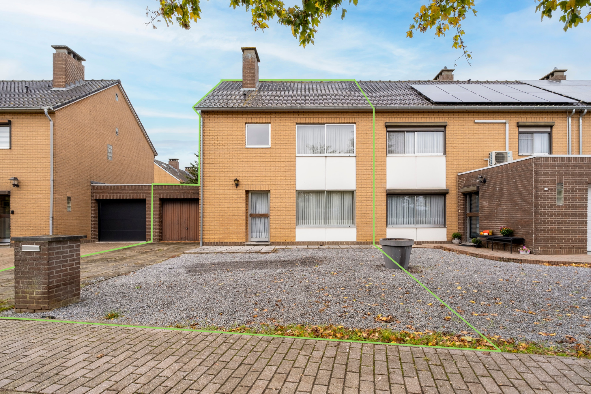 Huis met garage te koop in Diest — foto