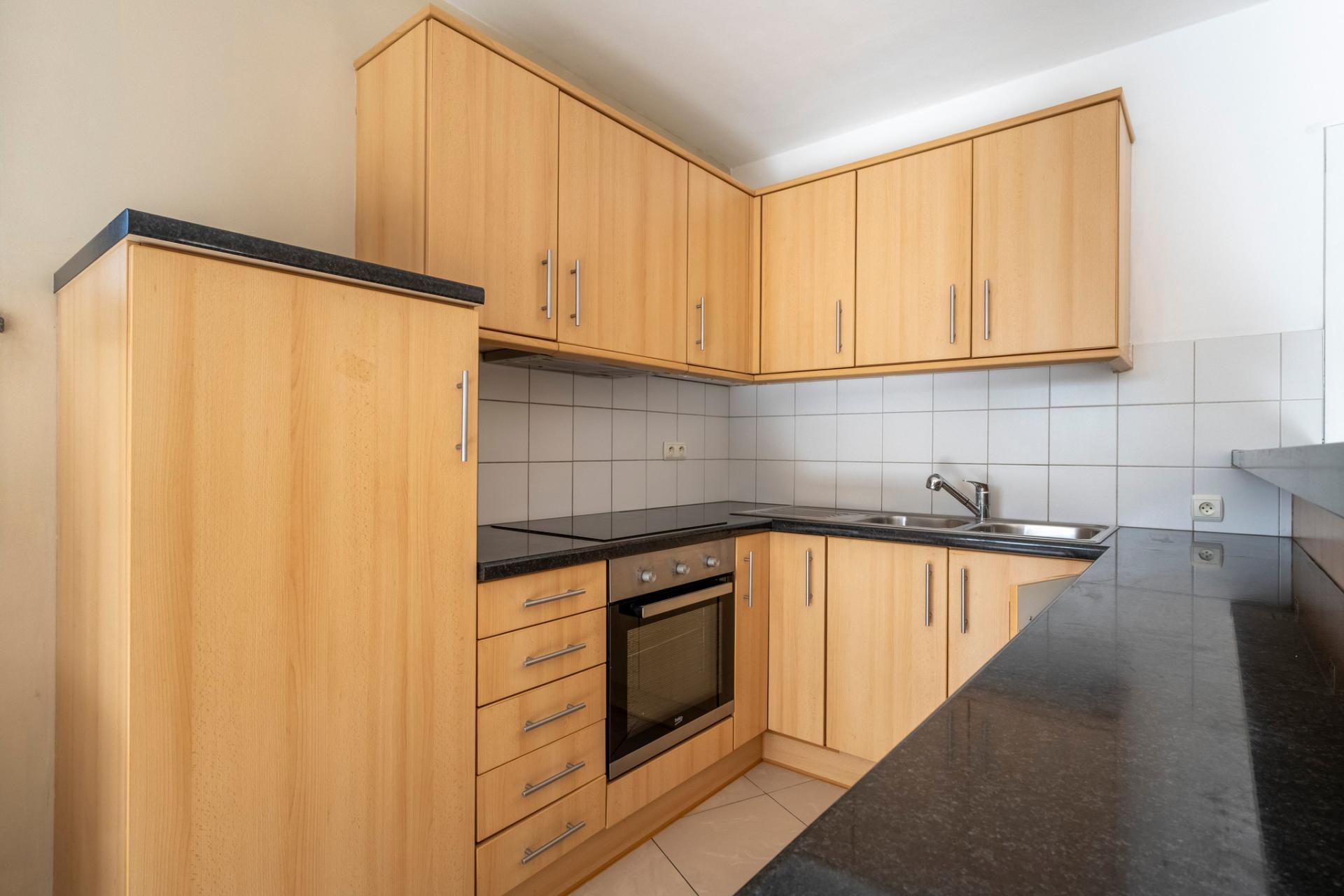 Strategisch 1 slk appartement nabij het Zuid! — foto