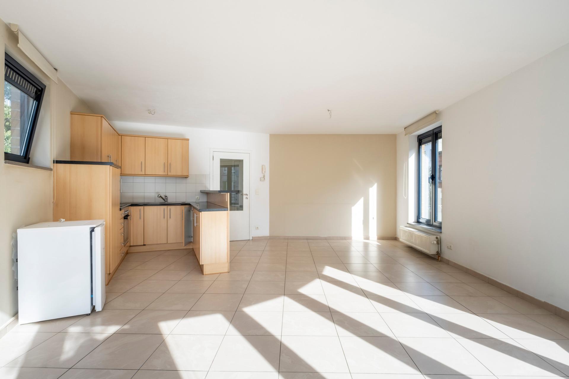 Strategisch 1 slk appartement nabij het Zuid! — foto