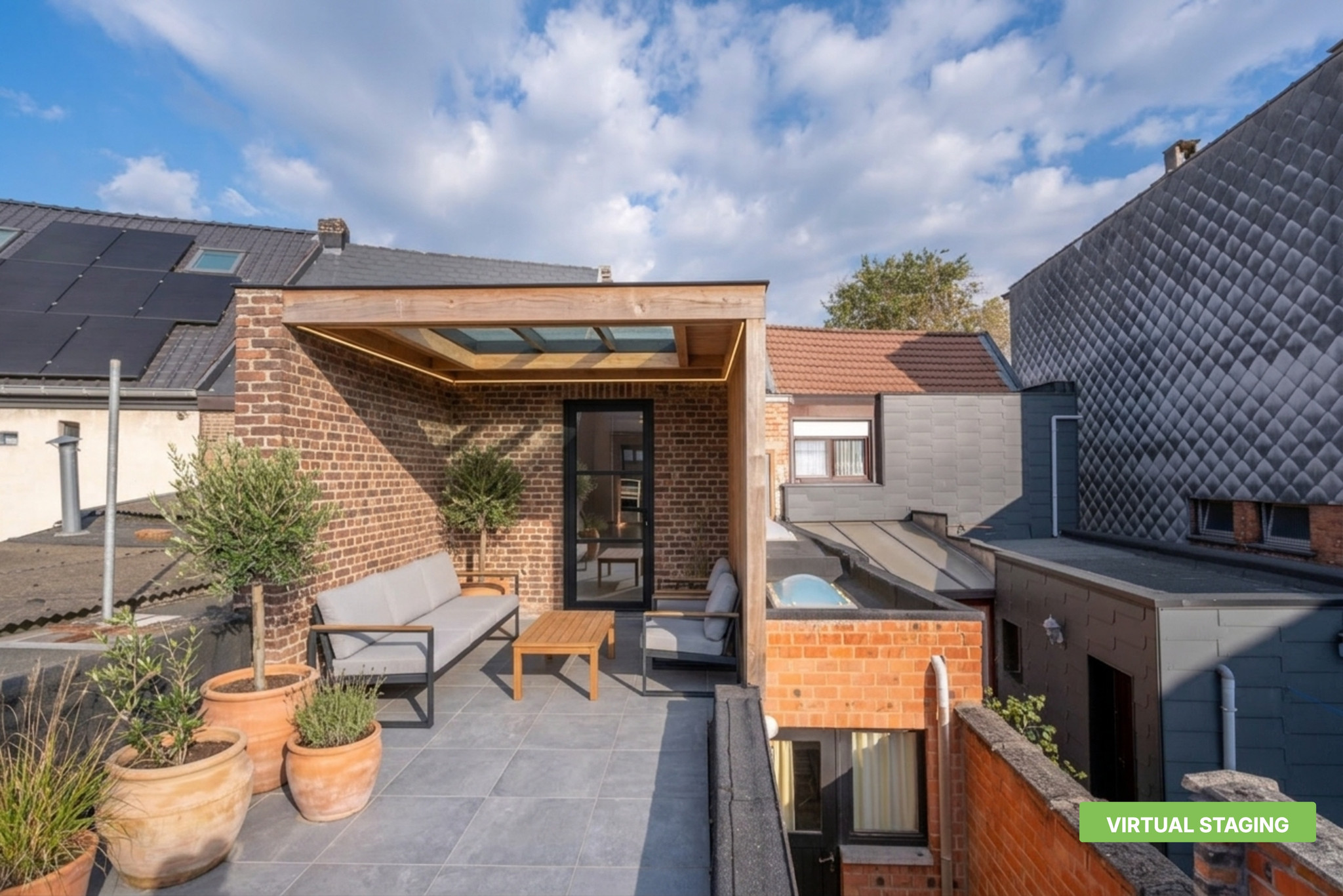 Woning te koop in Niel op toplocatie — foto