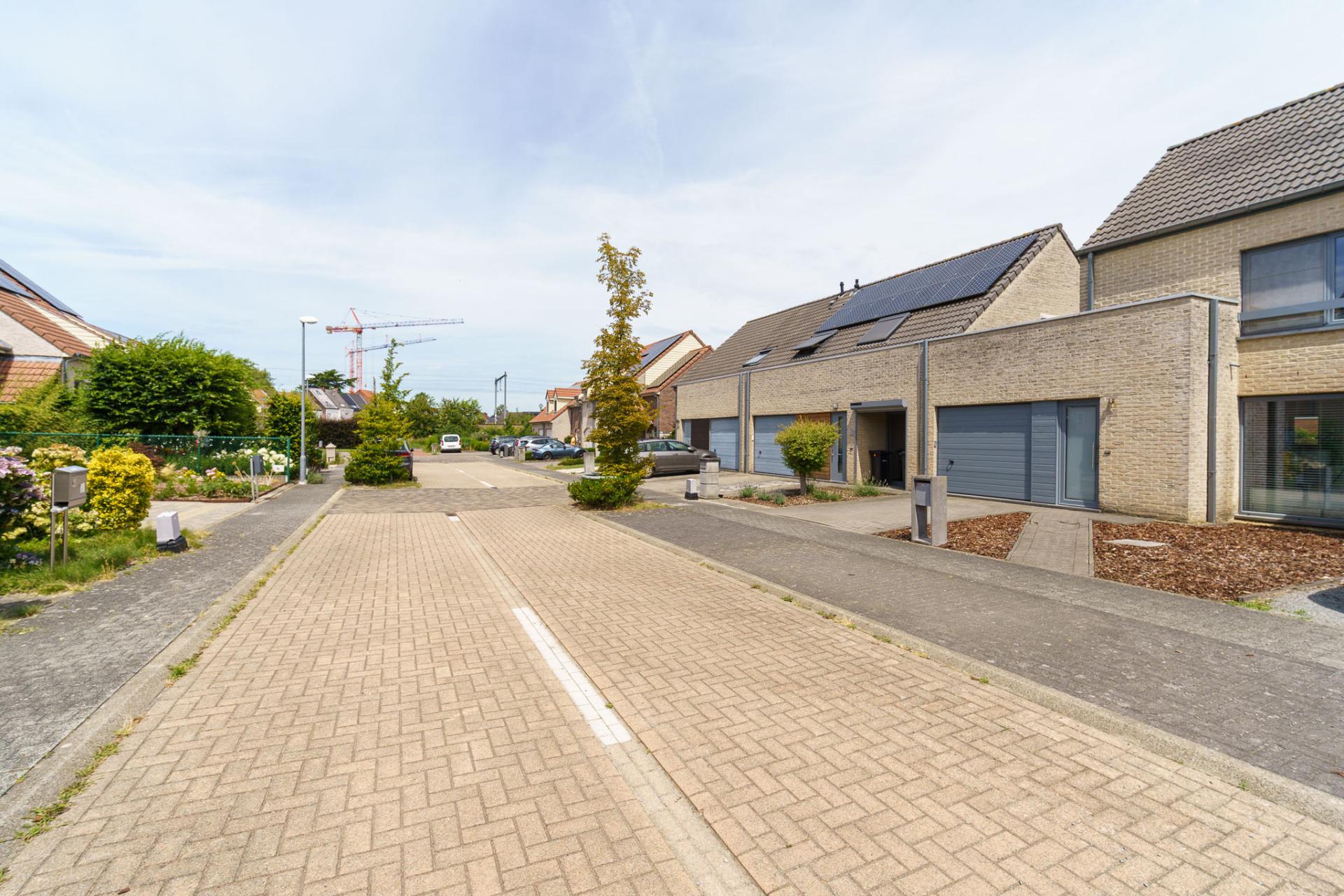 Instapklare woning te koop in Mechelen op gunstige ligging — foto