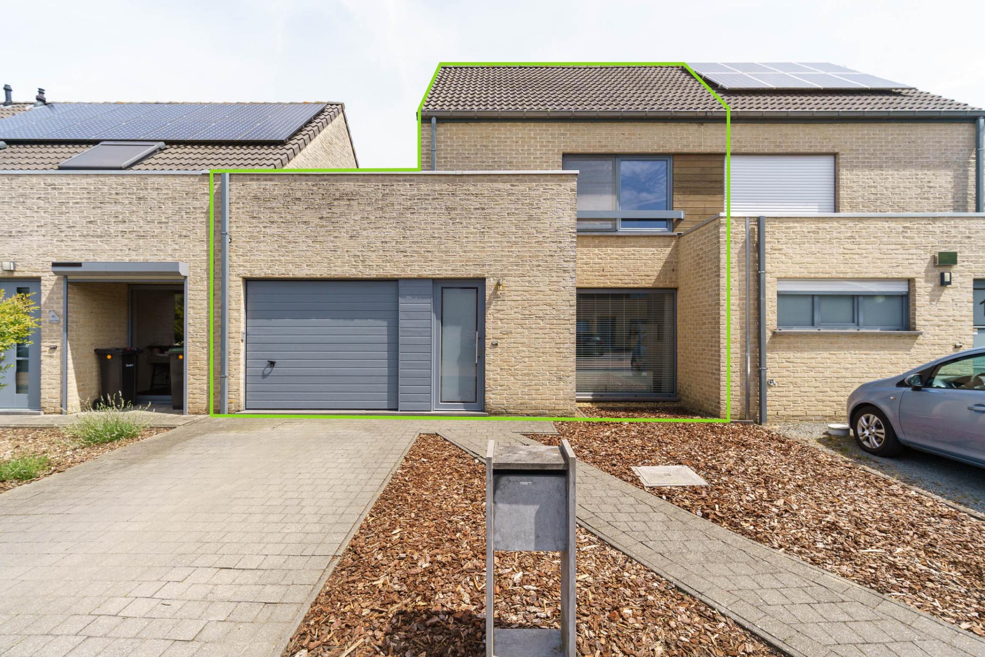 Instapklare woning te koop in Mechelen op gunstige ligging — foto
