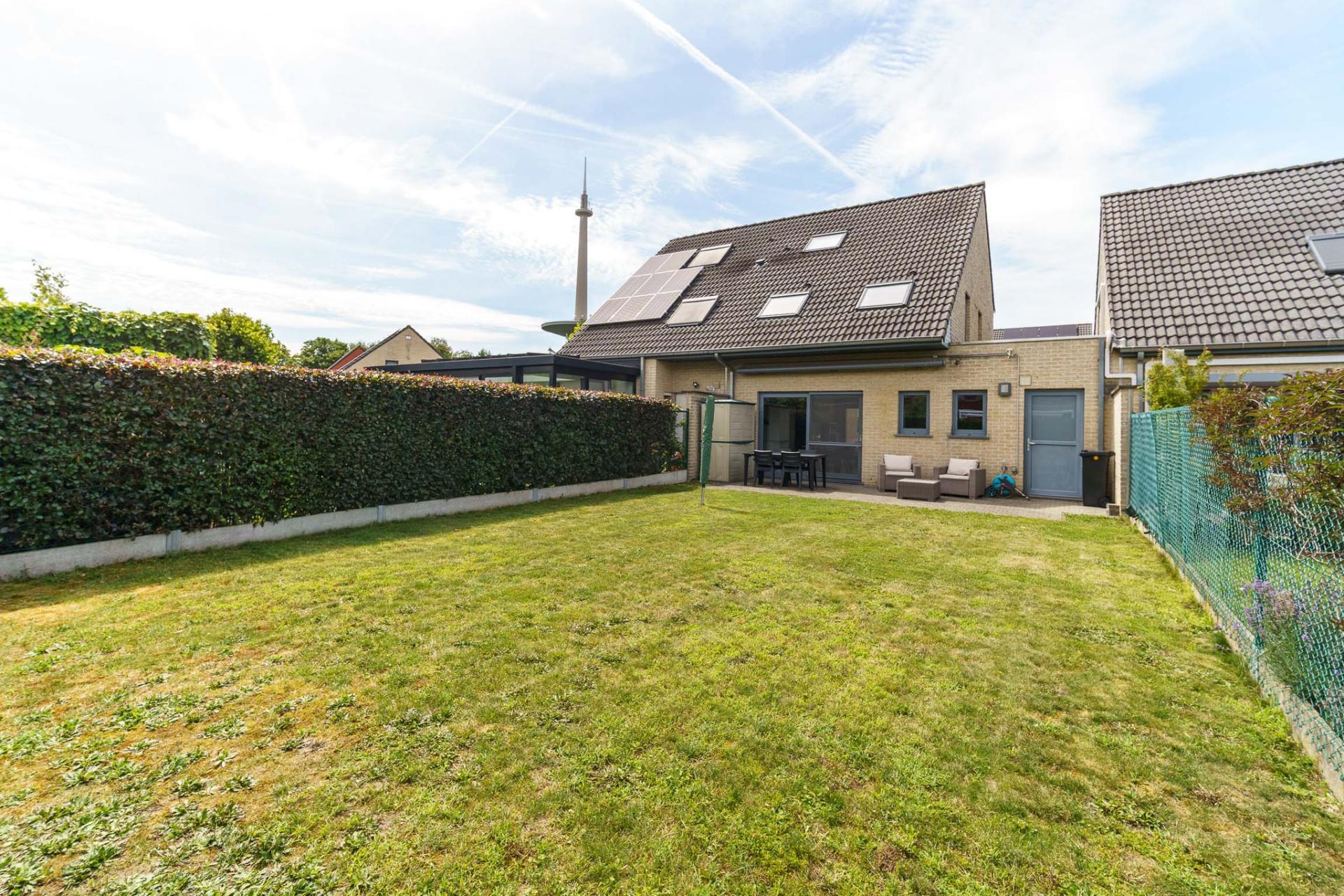 Instapklare woning te koop in Mechelen op gunstige ligging — foto