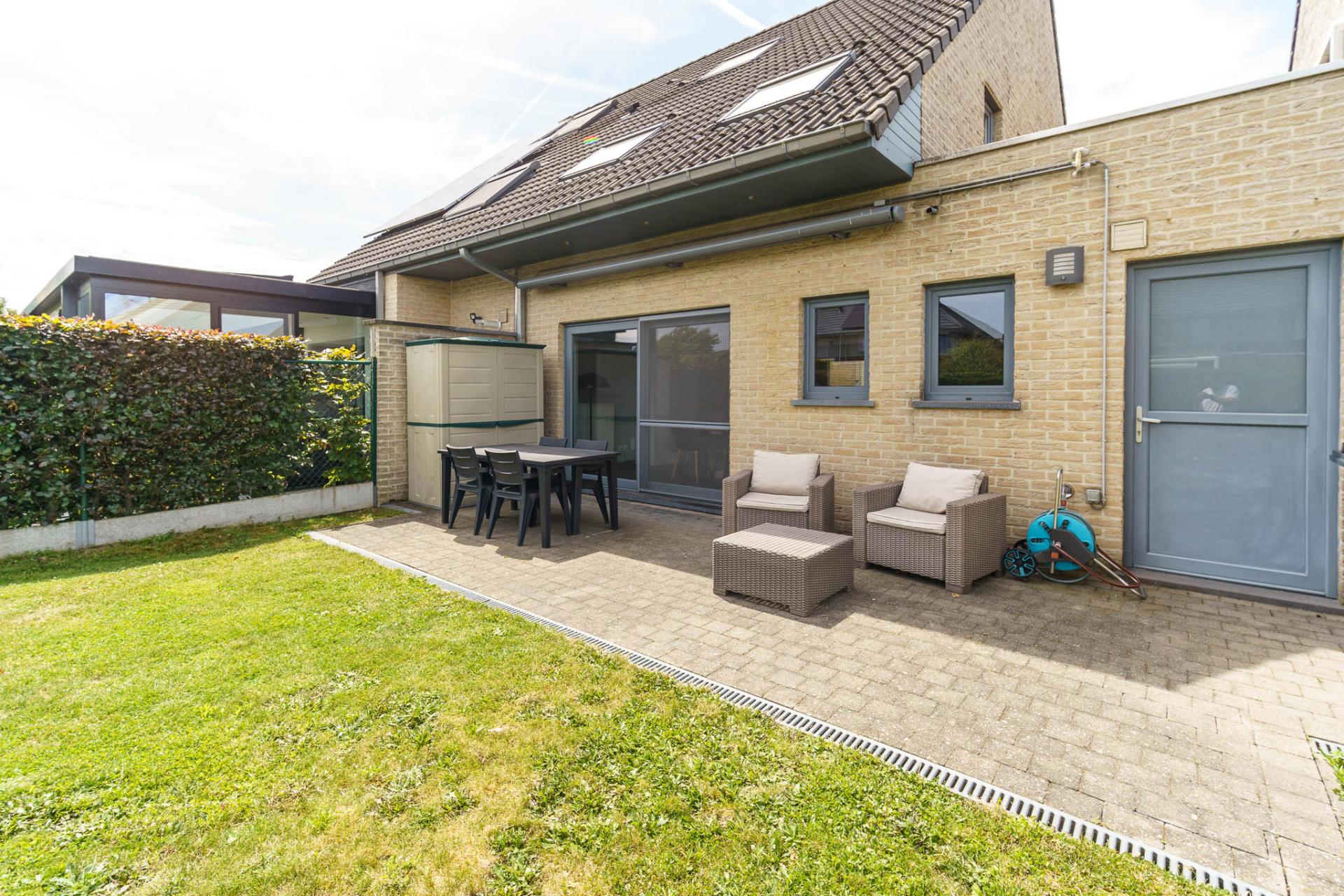 Instapklare woning te koop in Mechelen op gunstige ligging — foto