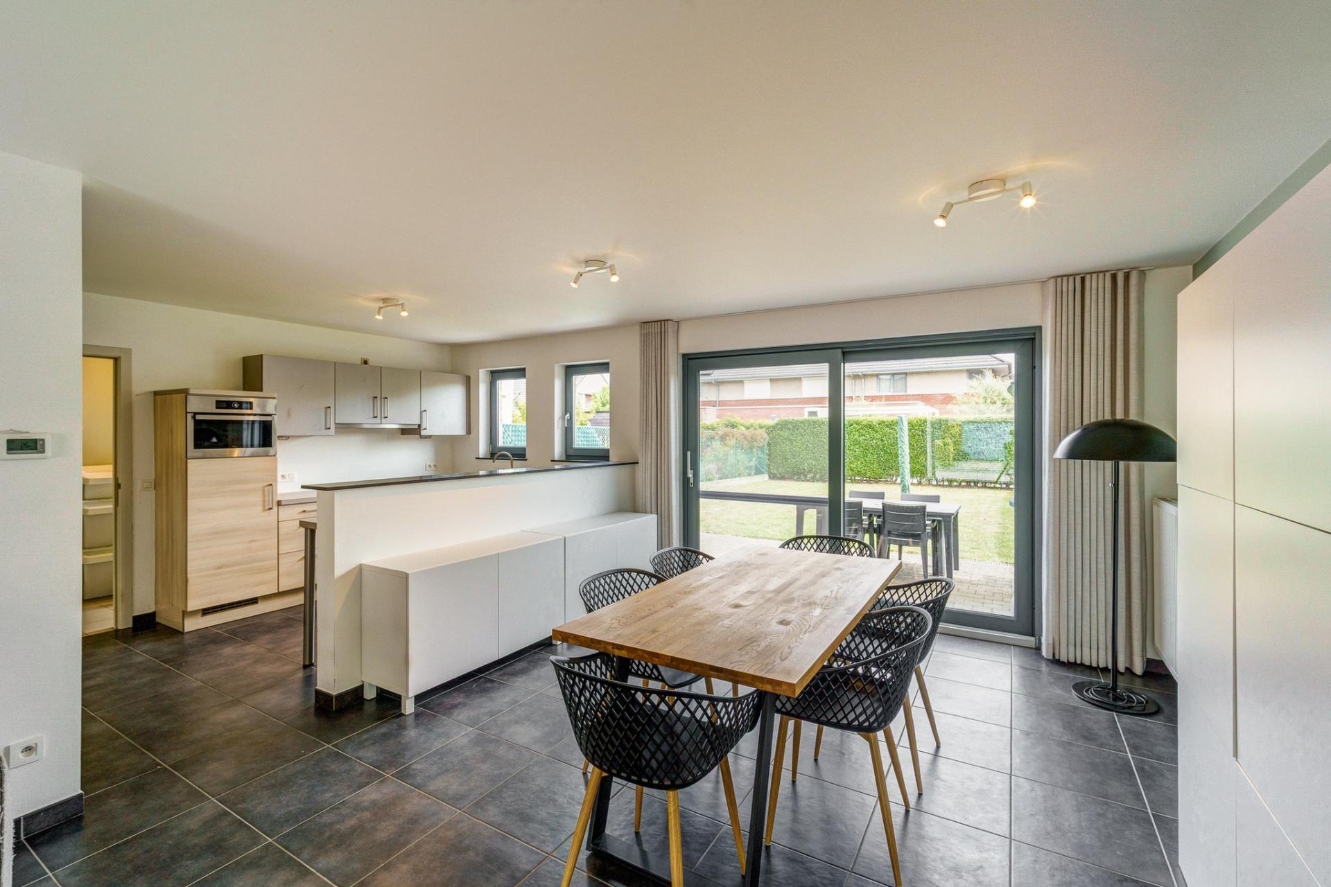 Instapklare woning te koop in Mechelen op gunstige ligging — foto