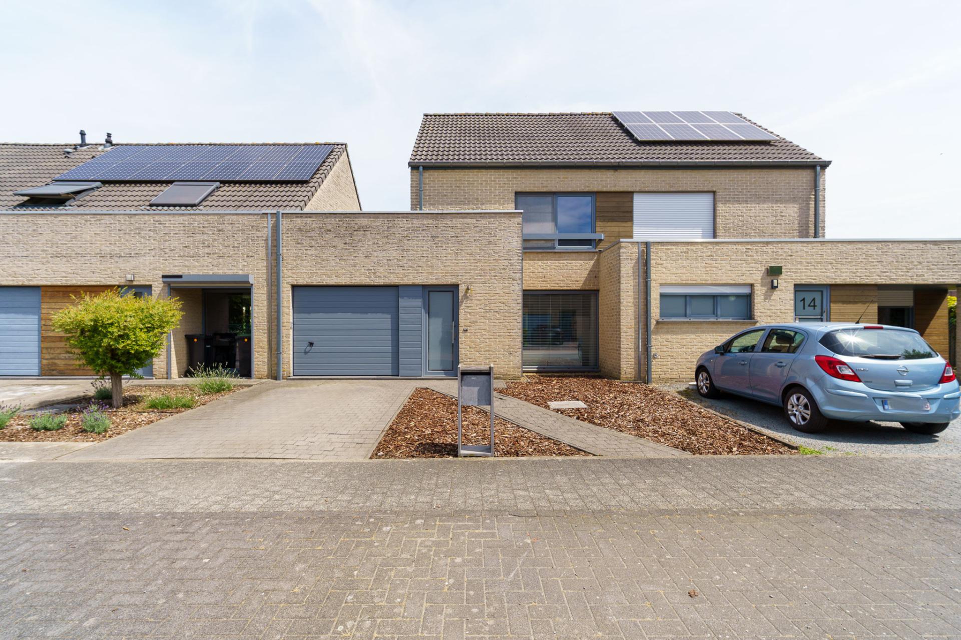 Instapklare woning te koop in Mechelen op gunstige ligging — foto