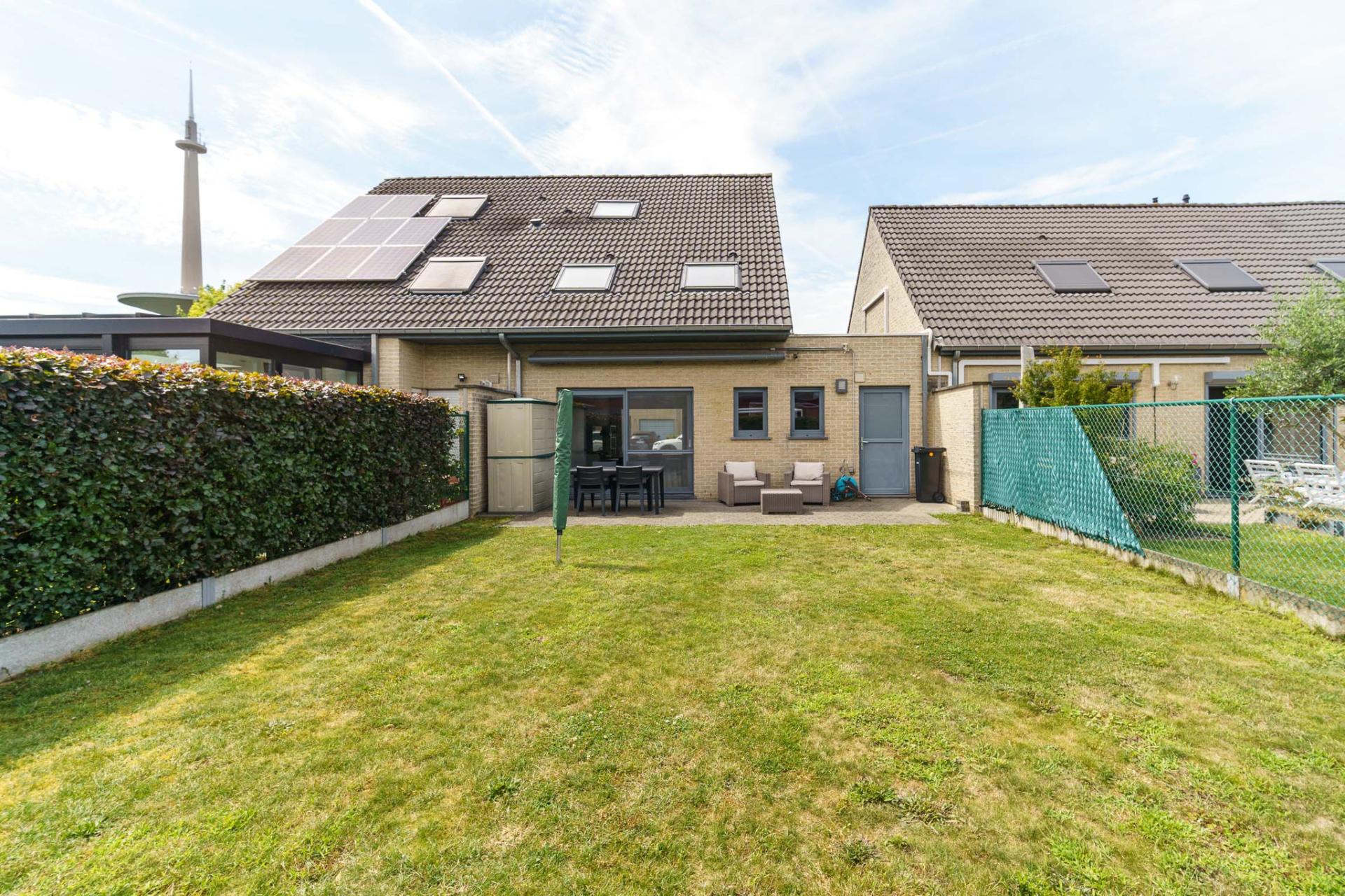 Instapklare woning te koop in Mechelen op gunstige ligging — foto