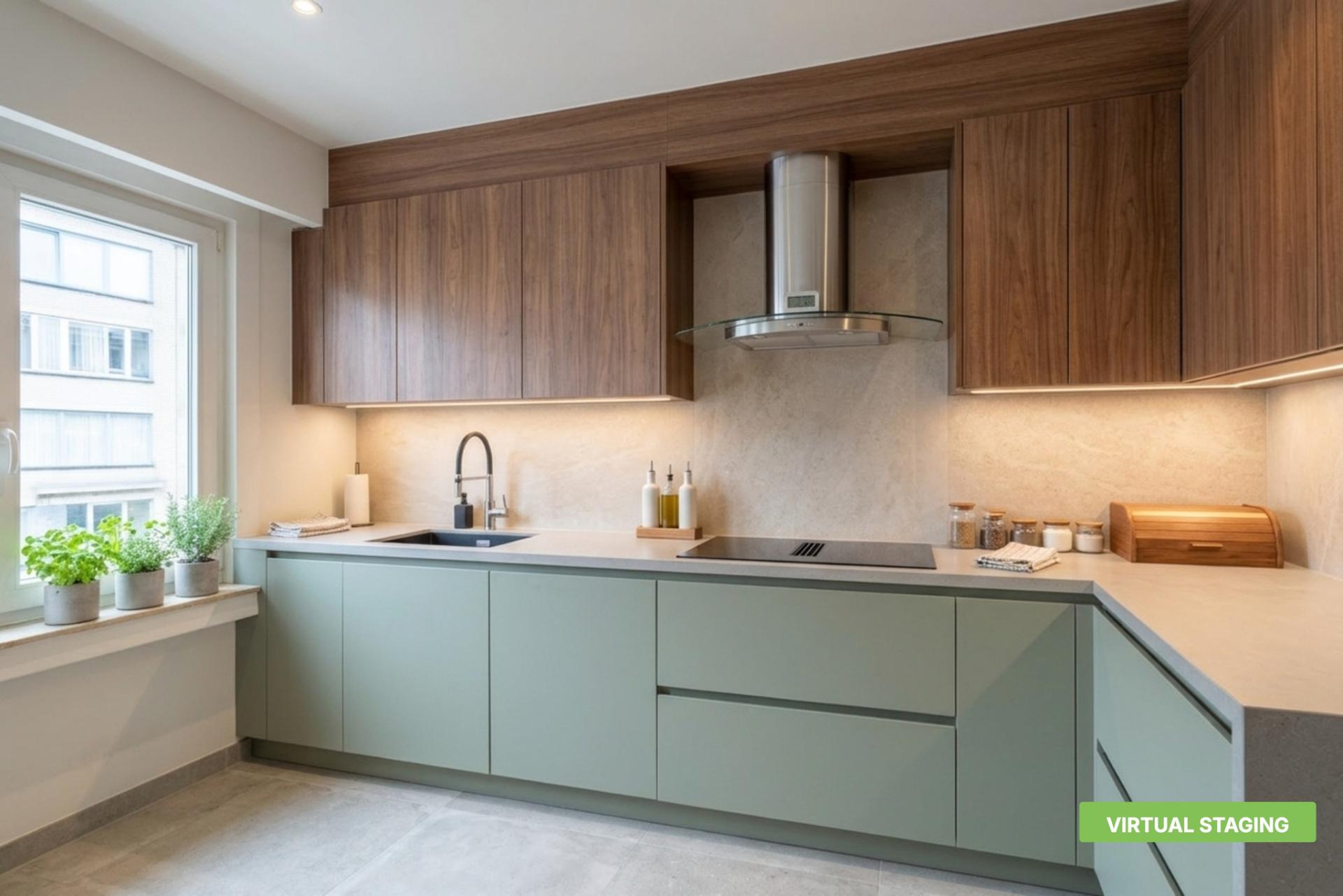 Appartement te koop in Deurne — foto