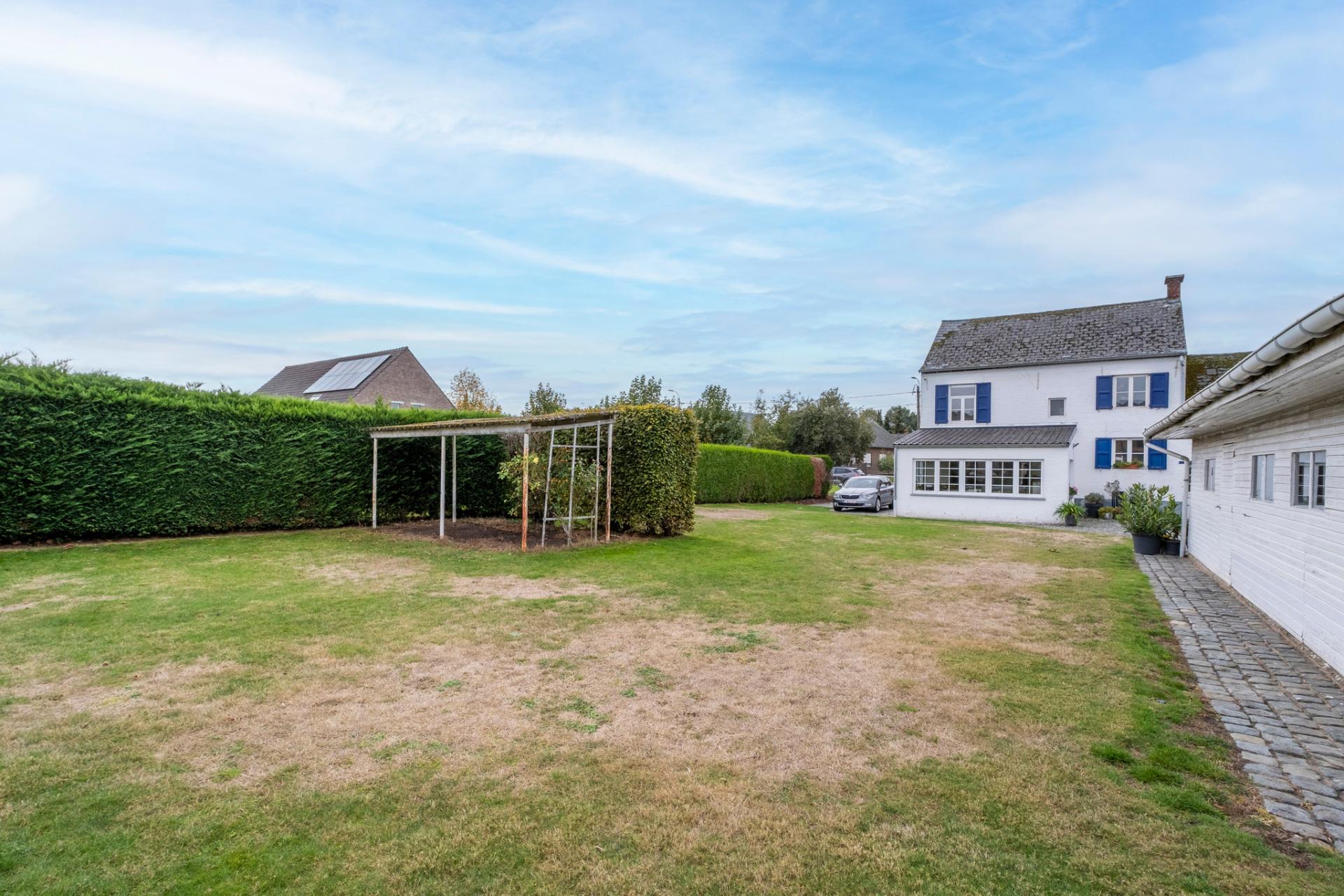 Charmante open bebouwing te koop in Keerbergen — foto