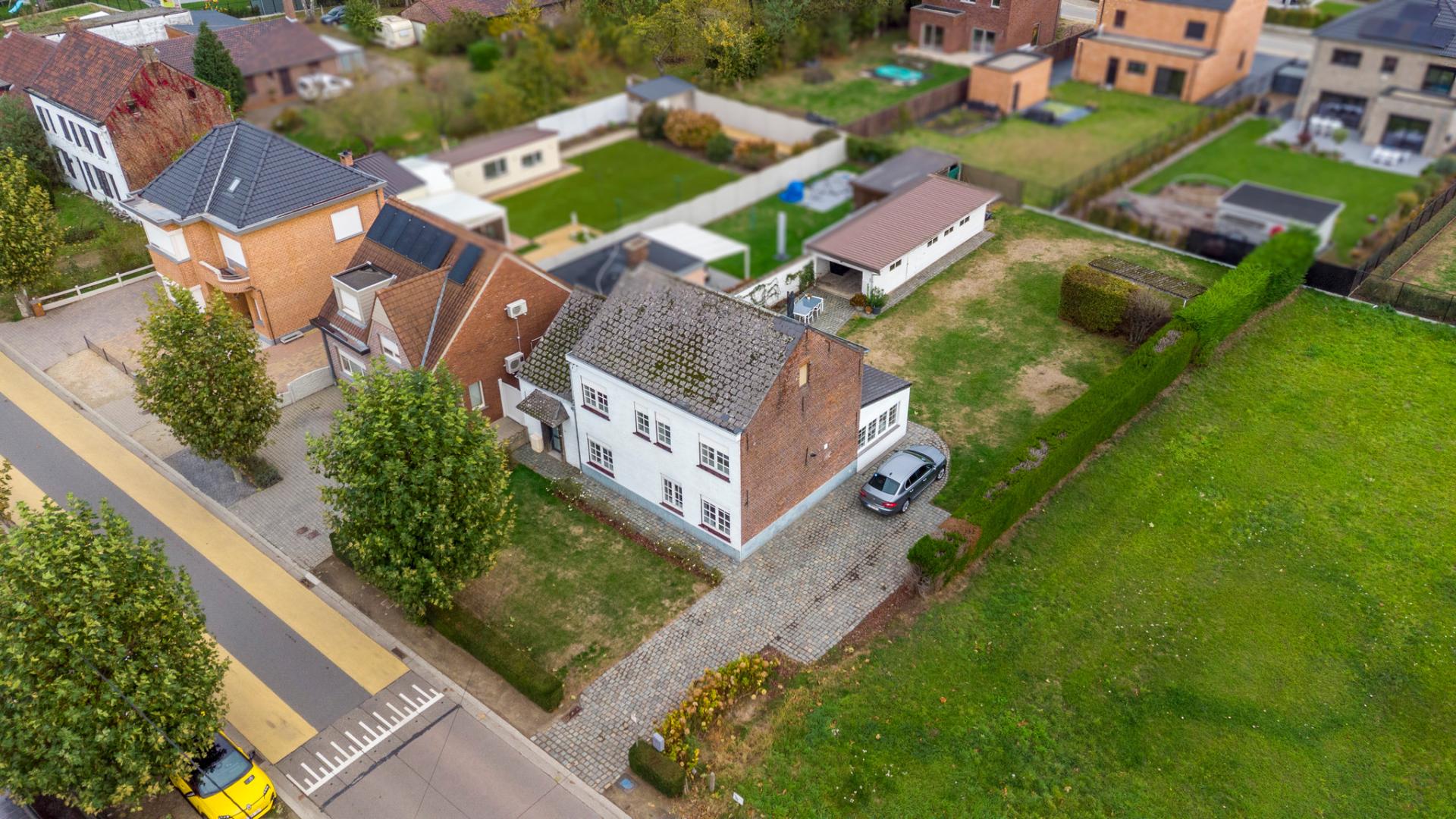 Charmante open bebouwing te koop in Keerbergen — foto