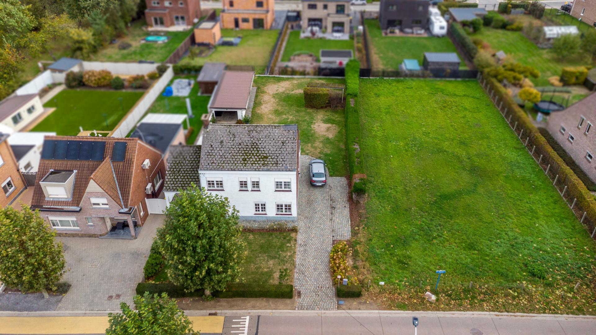 Charmante open bebouwing te koop in Keerbergen — foto