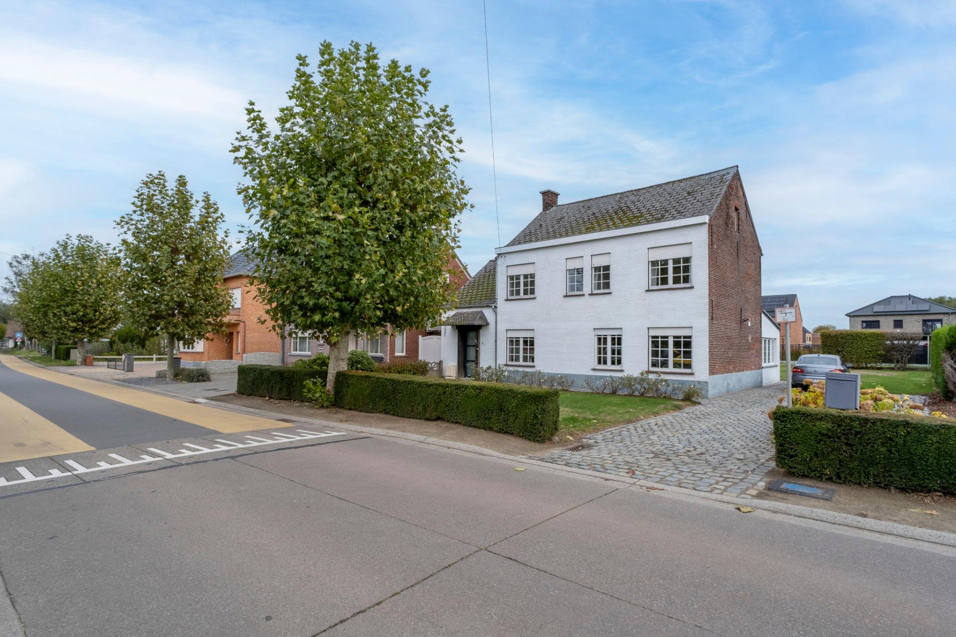 Charmante open bebouwing te koop in Keerbergen — foto
