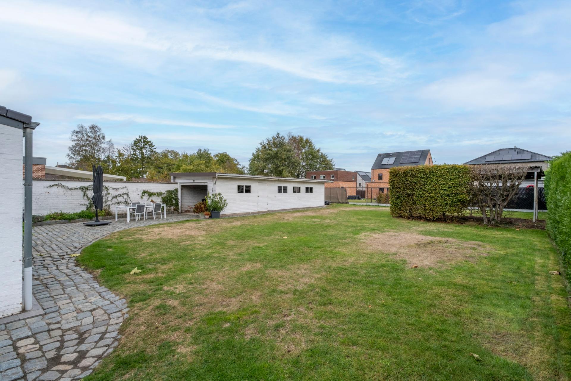 Charmante open bebouwing te koop in Keerbergen — foto