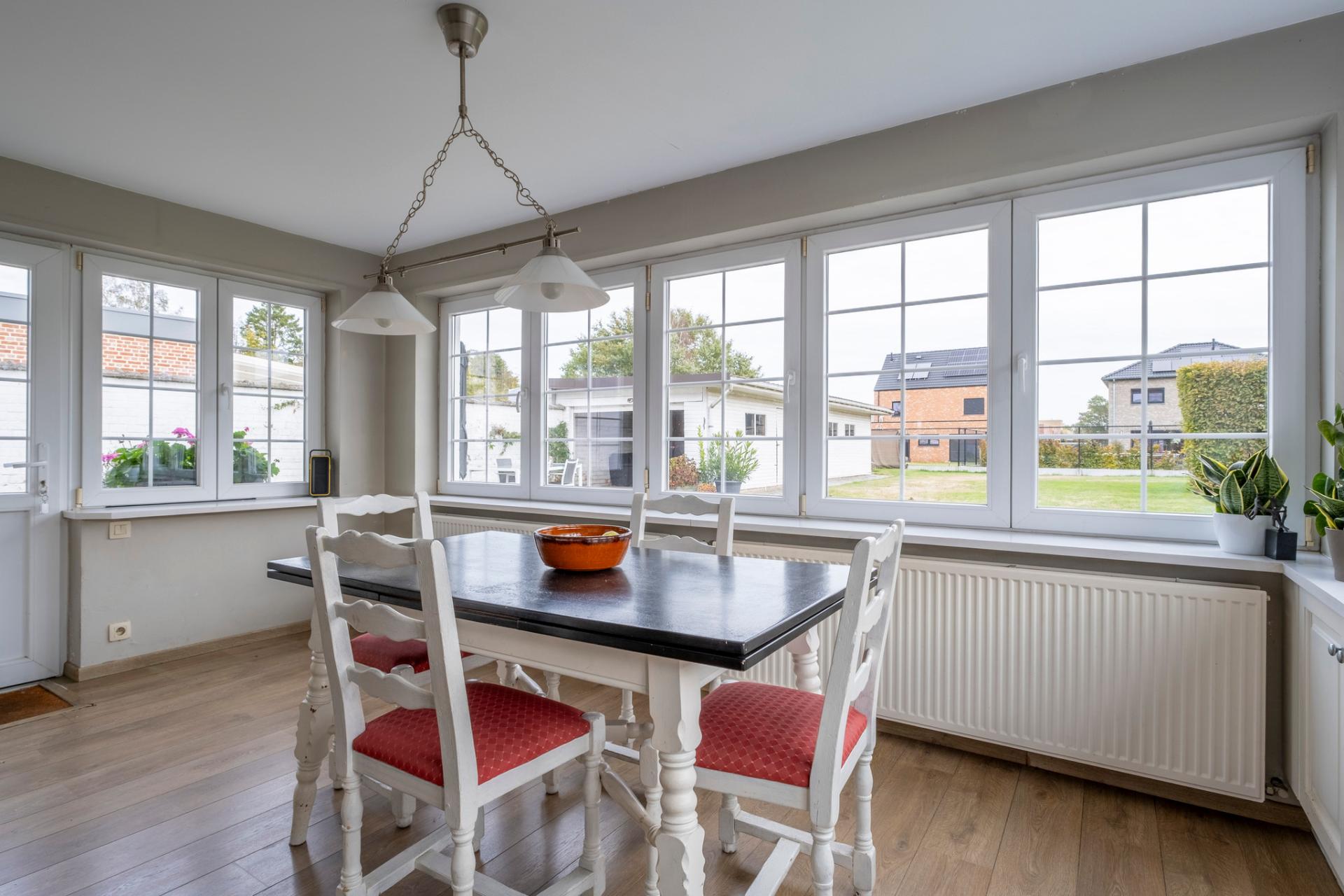 Charmante open bebouwing te koop in Keerbergen — foto