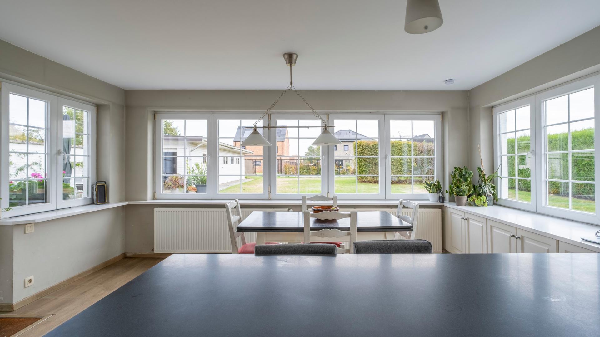 Charmante open bebouwing te koop in Keerbergen — foto