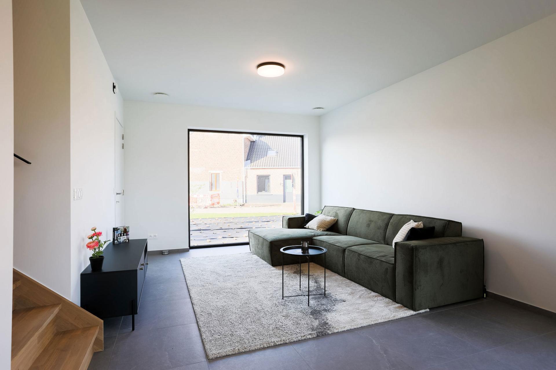 Nieuwbouw met E-peil -15 in Begijnendijk — foto