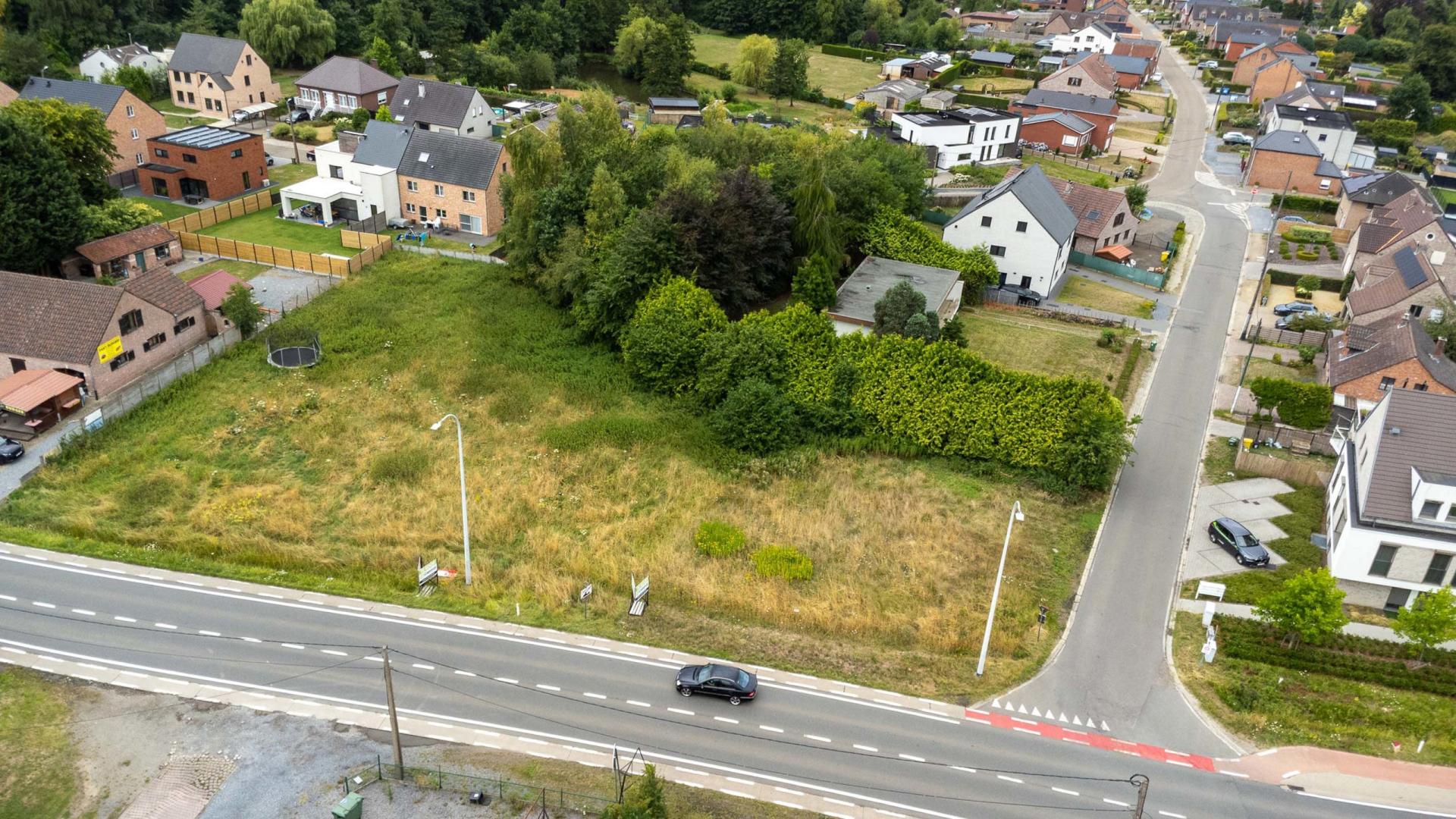 Nieuwbouw met E-peil -15 in Begijnendijk — foto